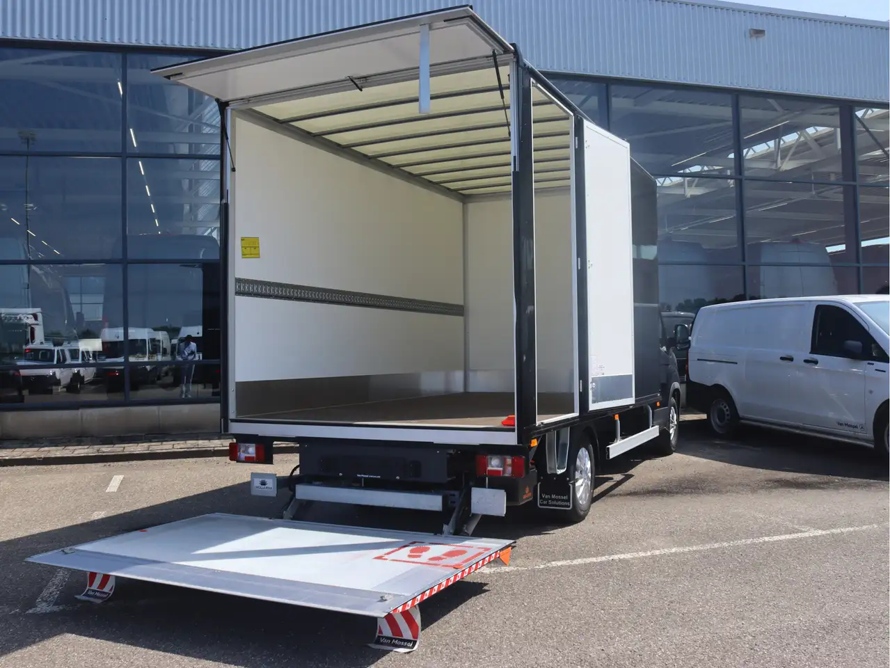 Maxus eDeliver 9 2026
