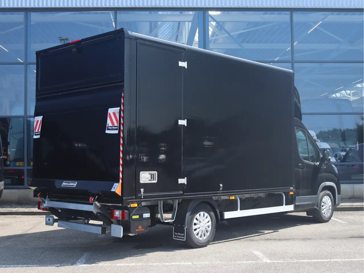Maxus eDeliver 9 2026