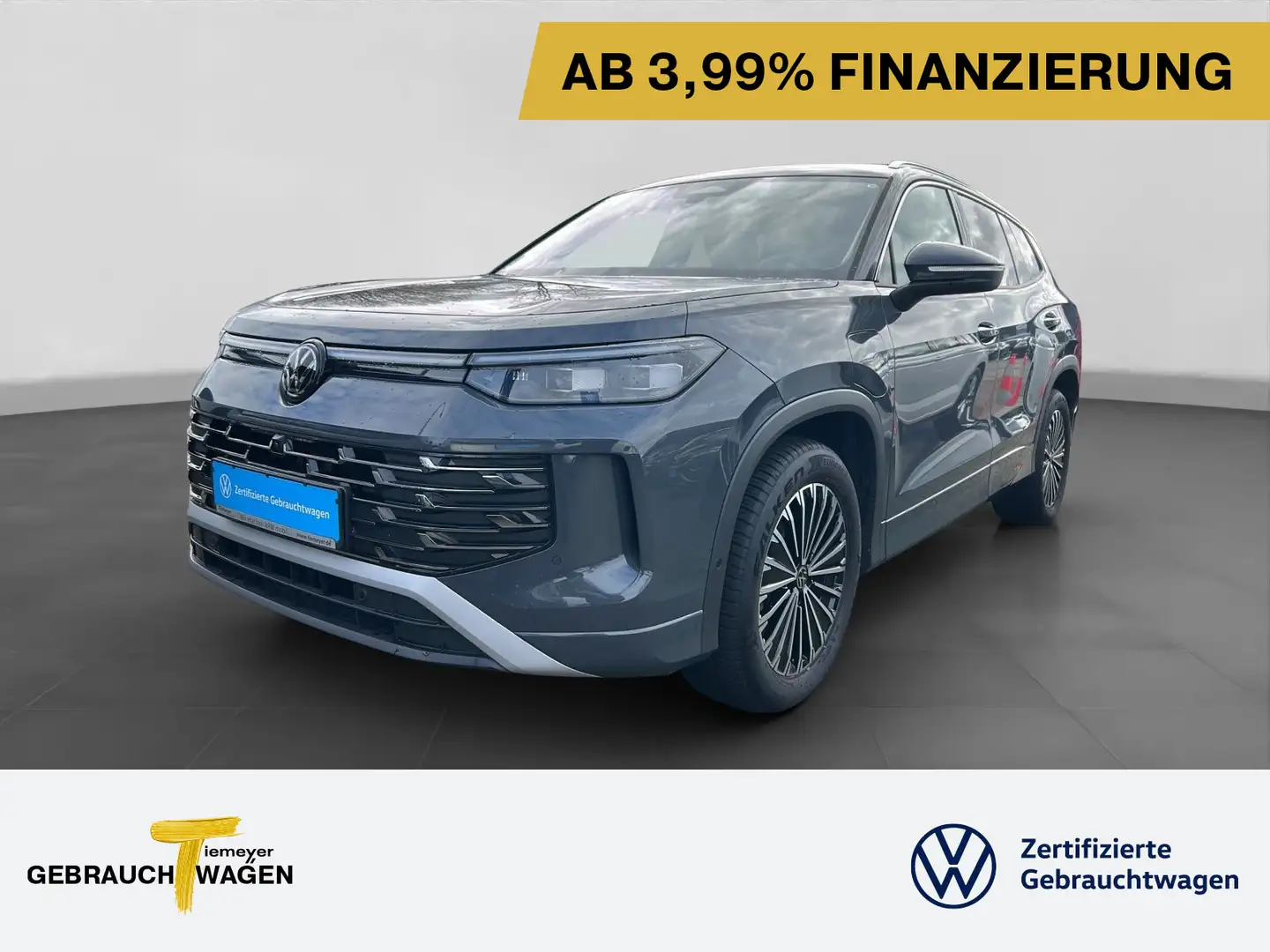 Volkswagen Tayron eHybrid ELEGANCE MATRIX ASSIST AREAVIEW A Grau - 1