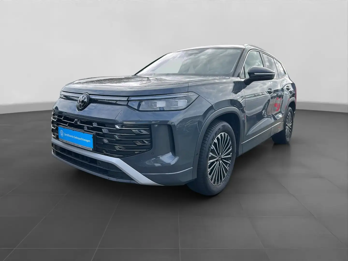 Volkswagen Tayron eHybrid ELEGANCE MATRIX ASSIST AREAVIEW A Grau - 2