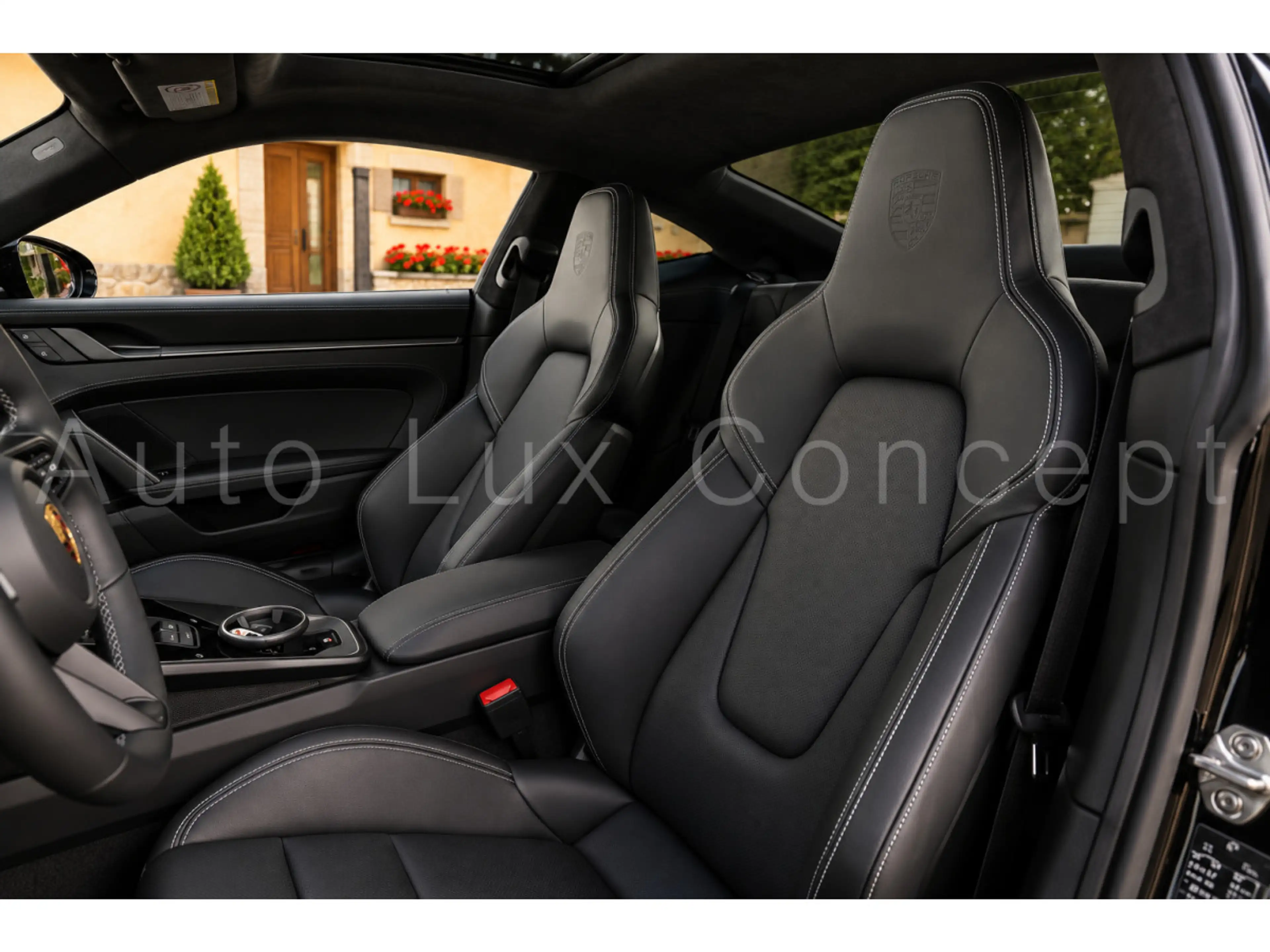 Porsche 992 911 Carrera 4 GTS/Pano/Matrix/ACC/BOSE — photo 7