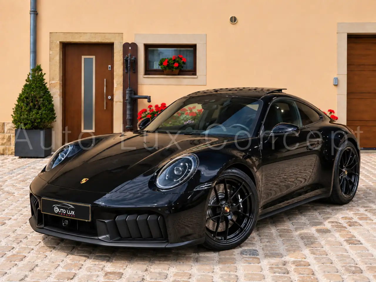 Porsche 992