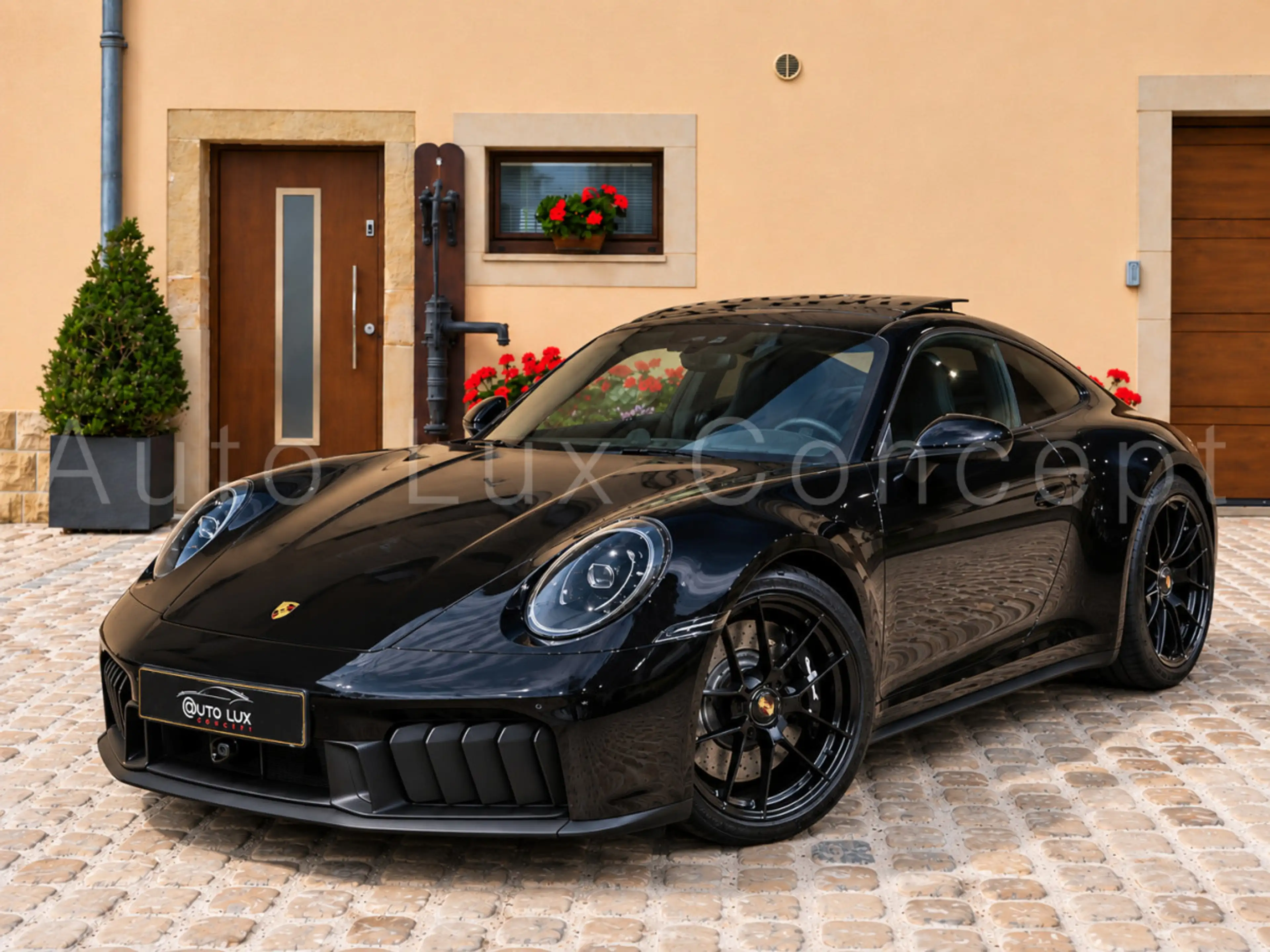 Porsche 992 911 Carrera 4 GTS/Pano/Matrix/ACC/BOSE