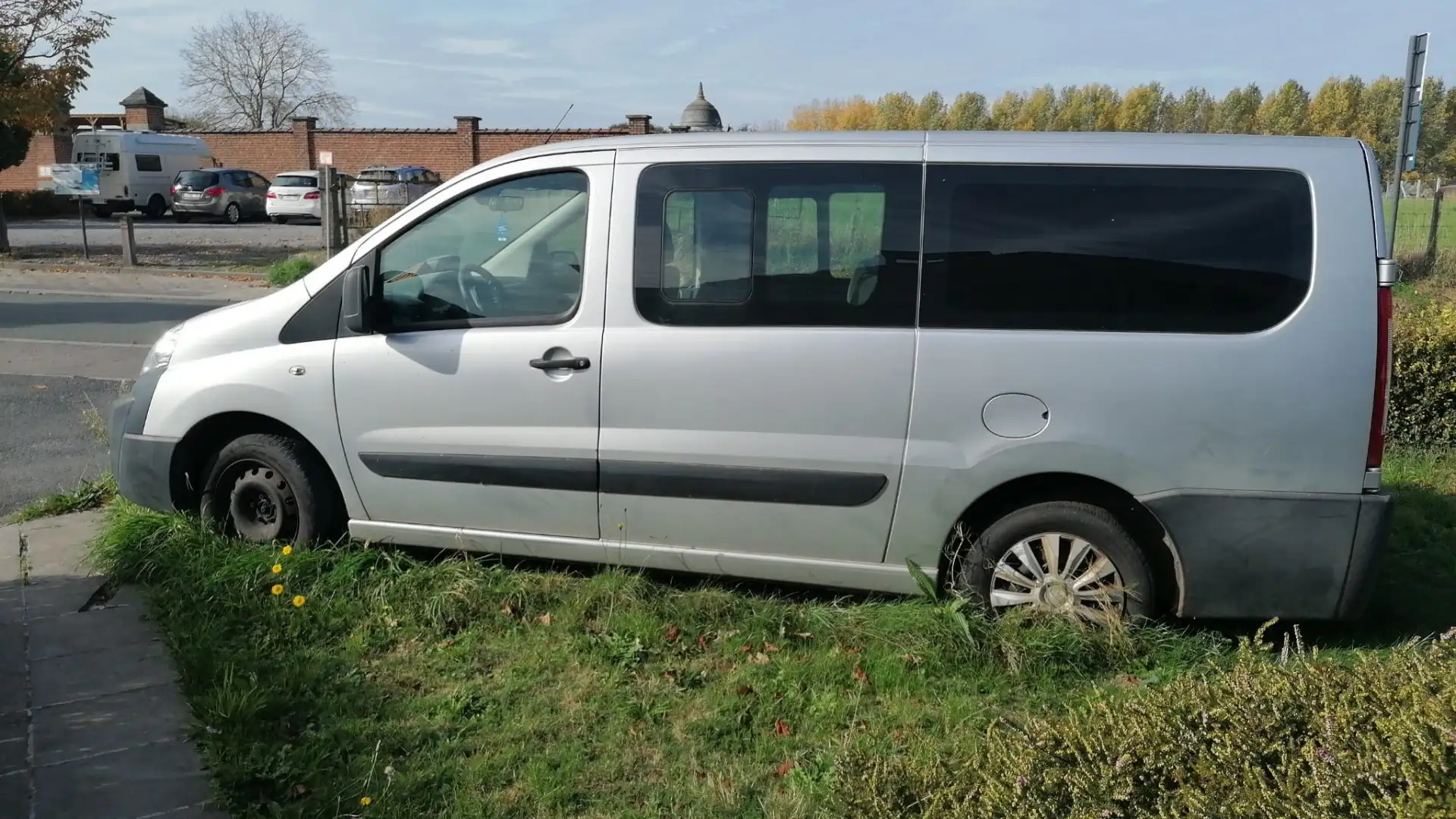 Citroen Jumpy 27 L1H1 Transline - 2