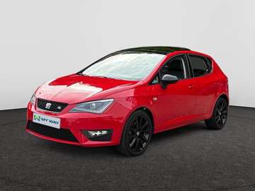 Ibiza 1.0 TSI FR Start&Stop DSG