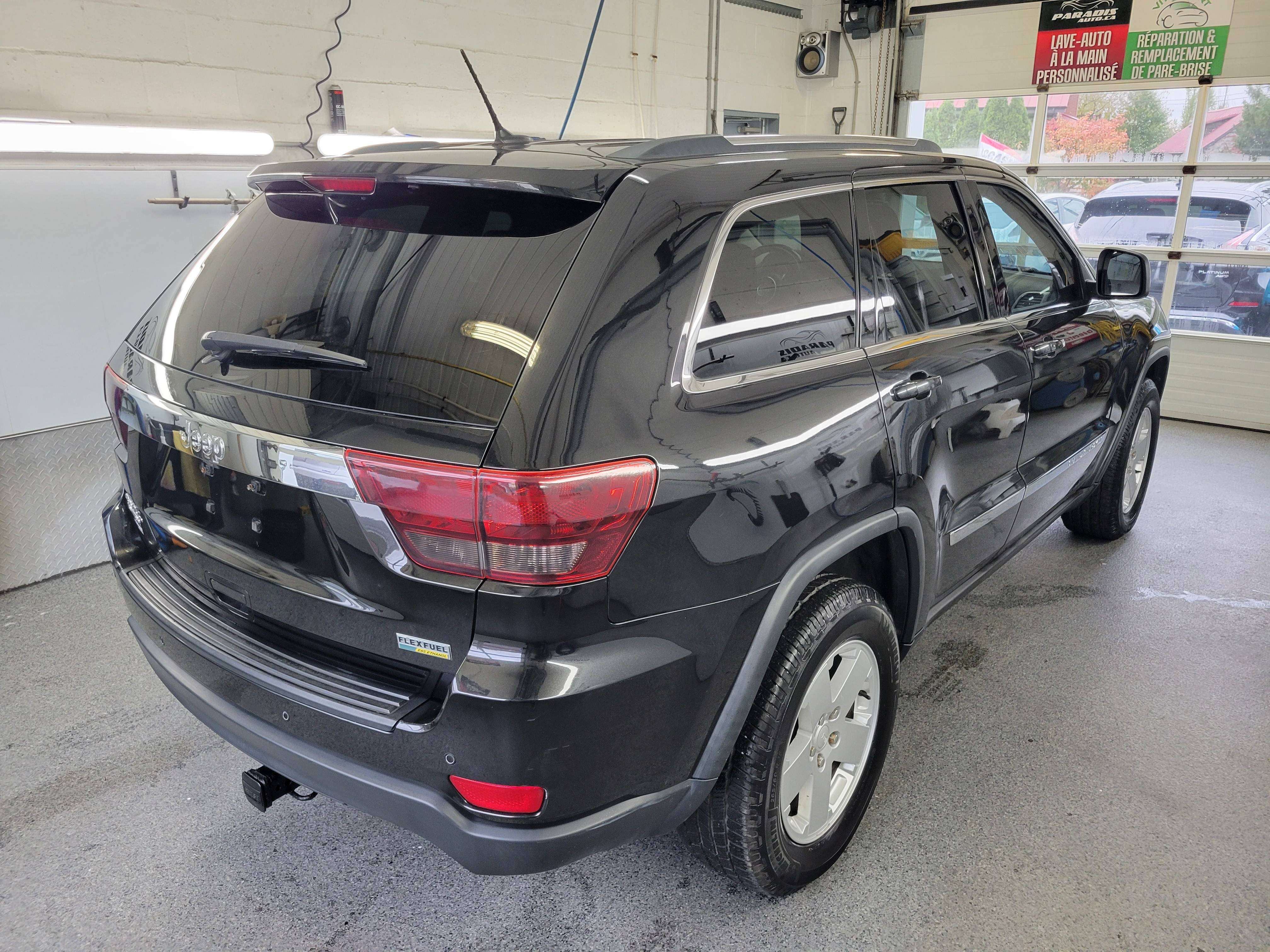 2013 Jeep Grand Cherokee