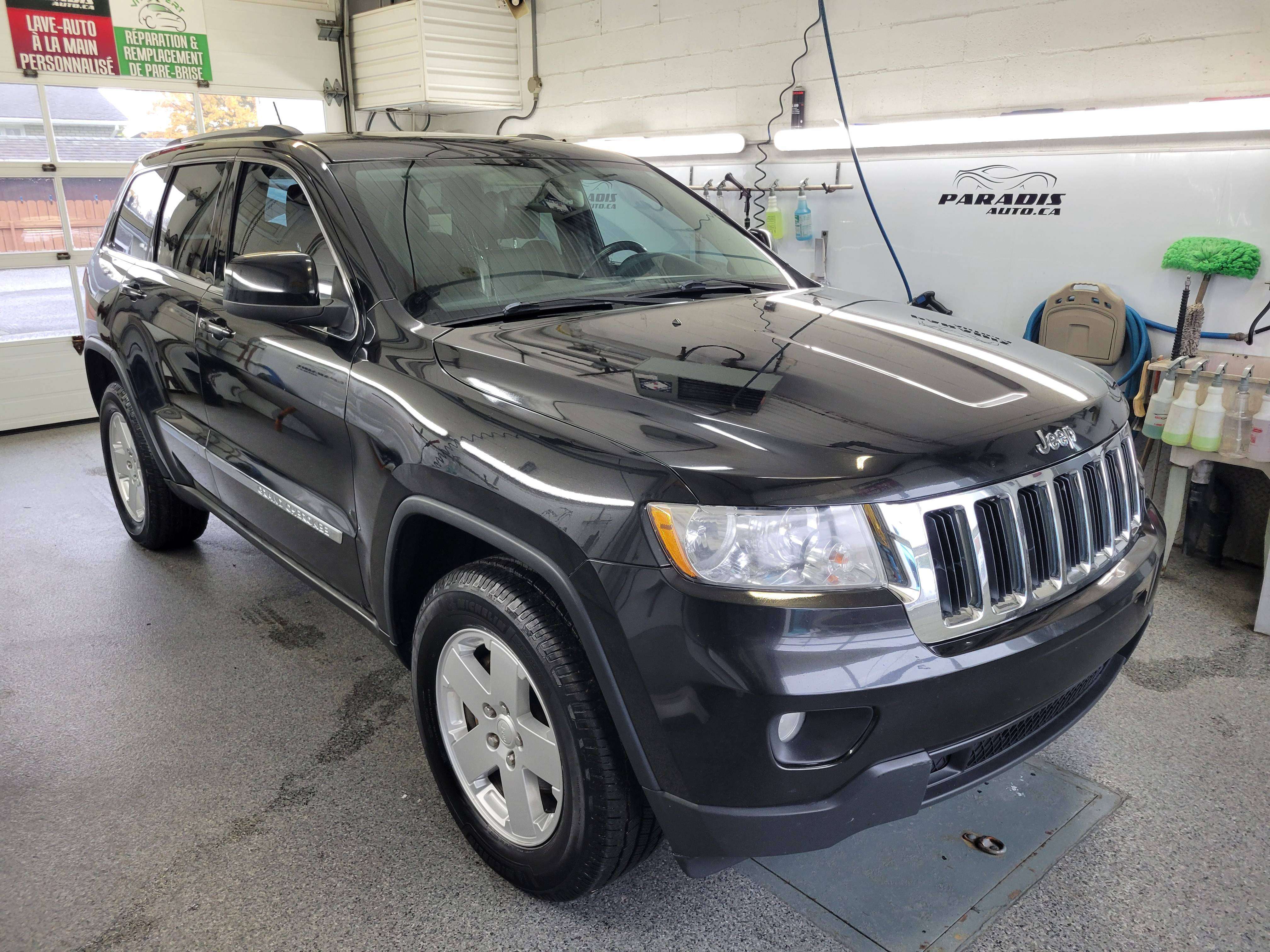 2013 Jeep Grand Cherokee