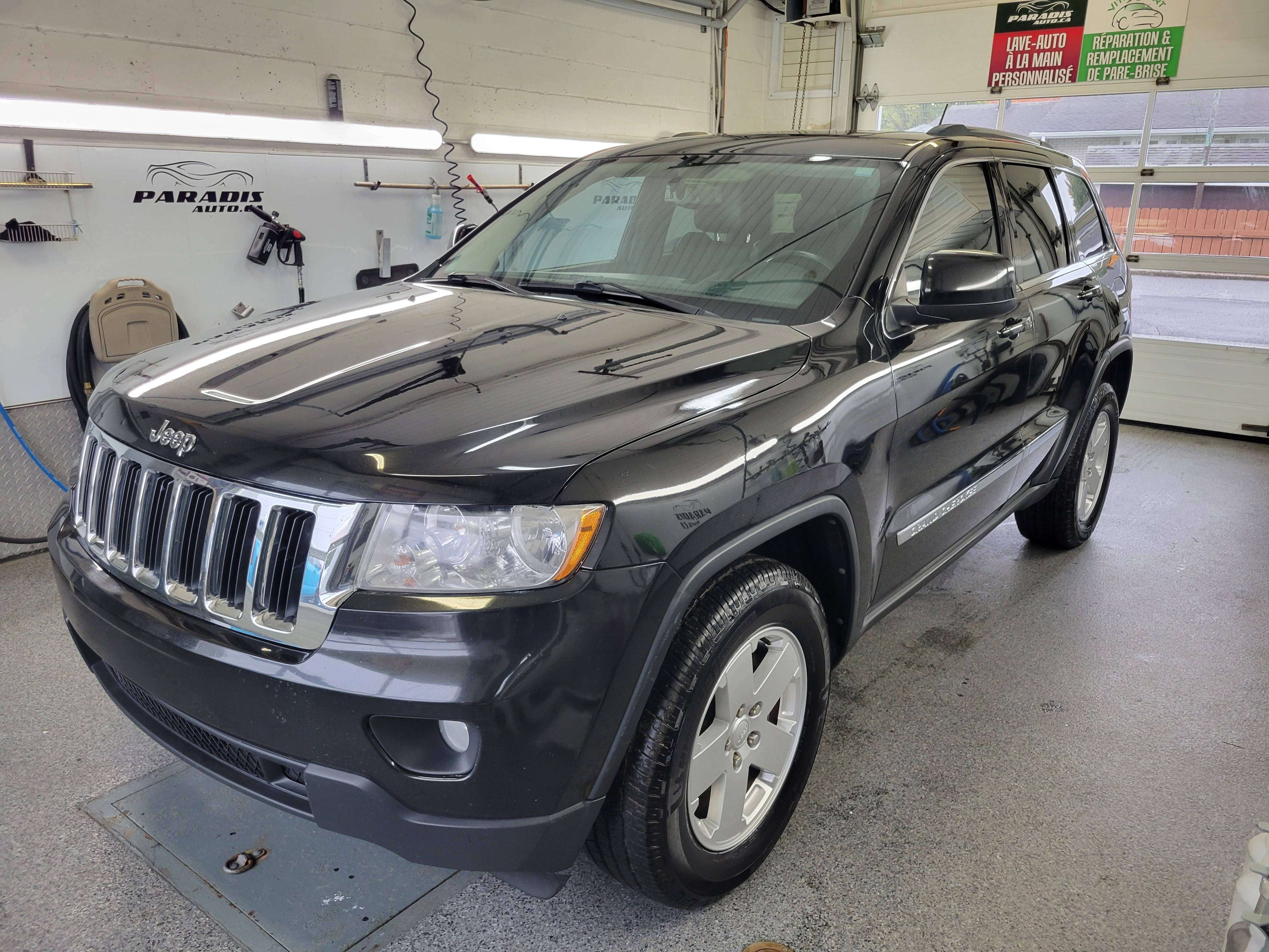2013 Jeep Grand Cherokee