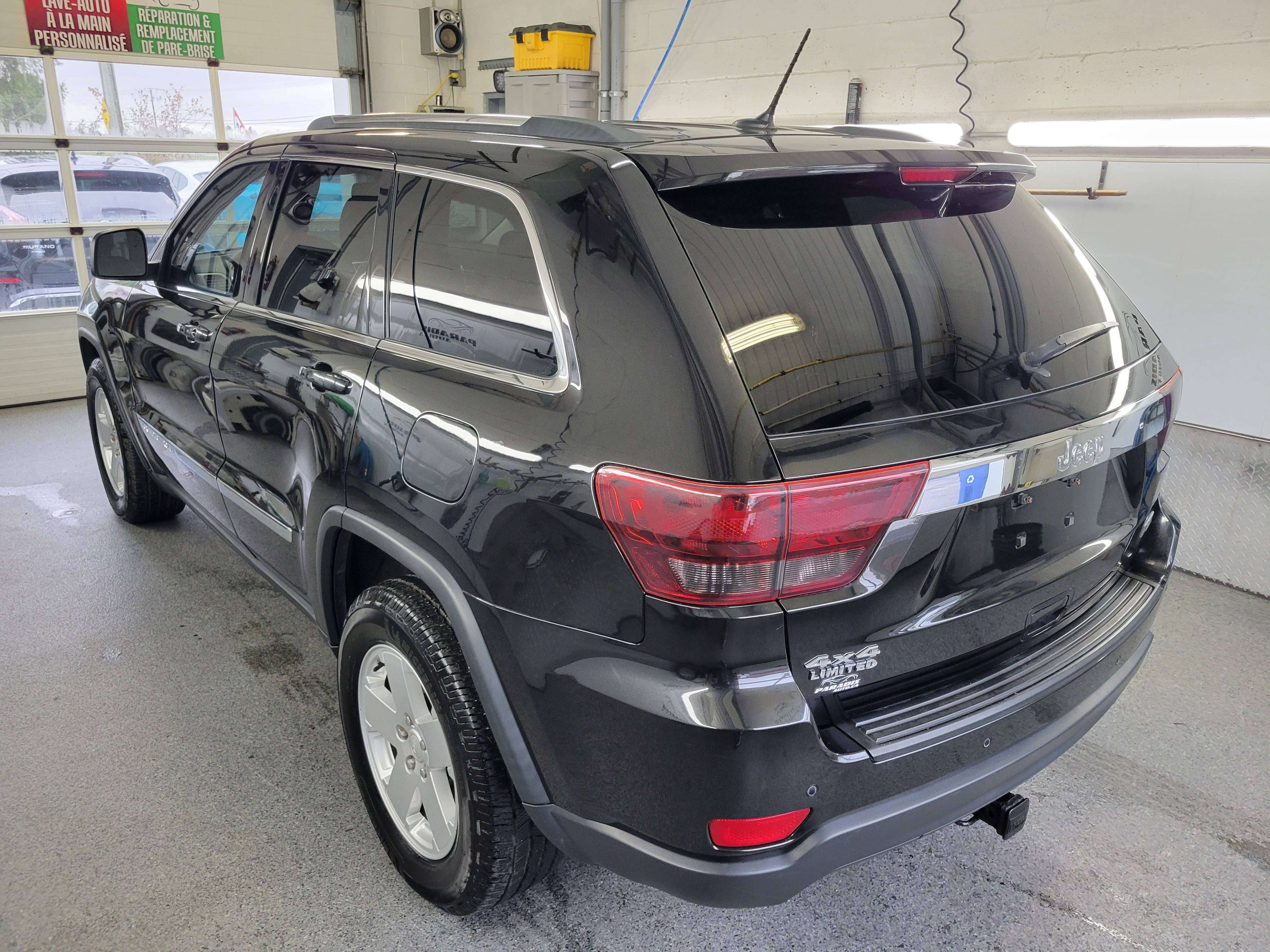 2013 Jeep Grand Cherokee