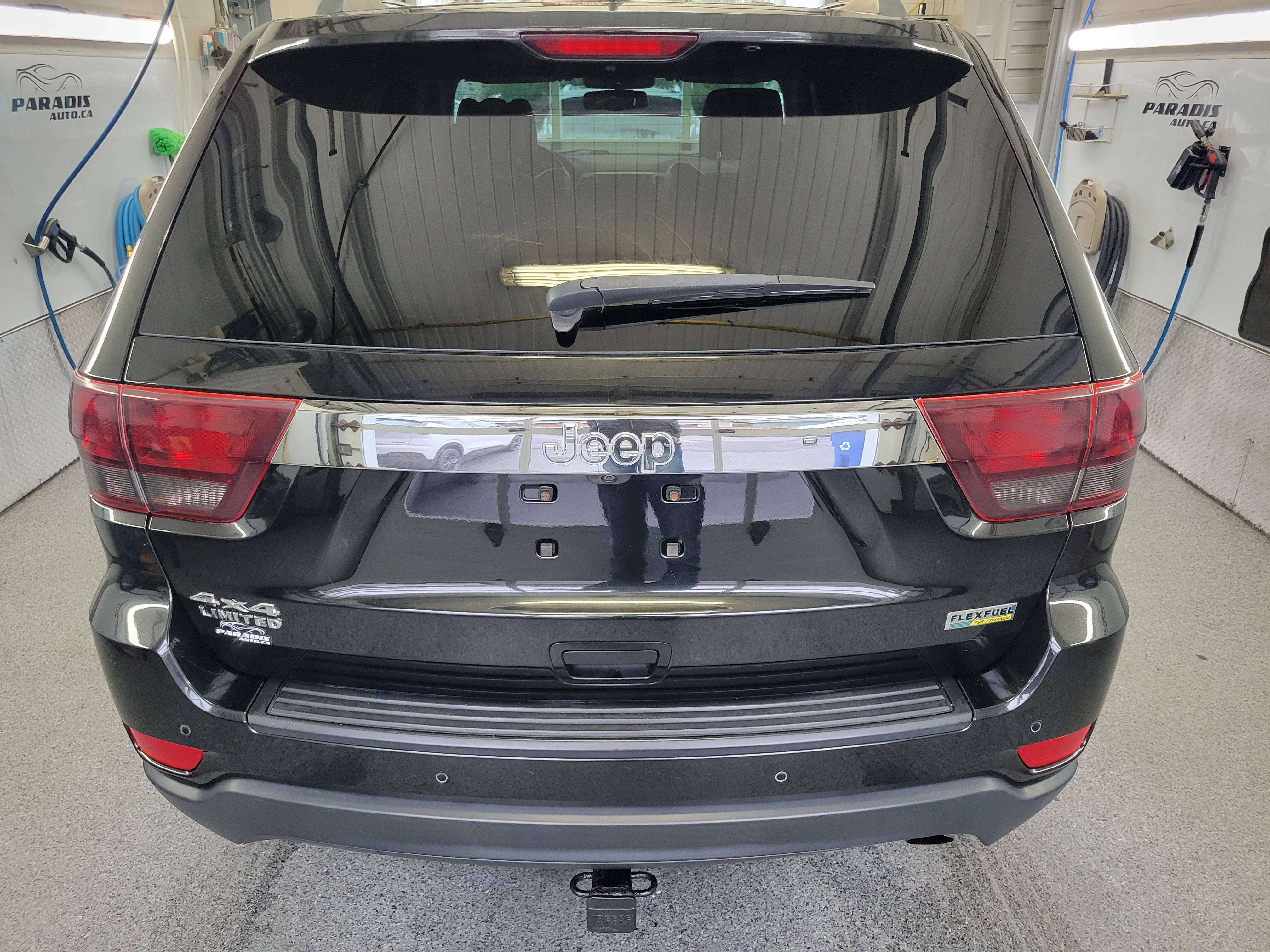 2013 Jeep Grand Cherokee
