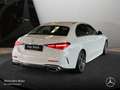 Mercedes-Benz C 180 AMG+LED+KAMERA+TOTW+KEYLESS+9G Weiß - thumbnail 8
