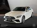 Mercedes-Benz C 180 AMG+LED+KAMERA+TOTW+KEYLESS+9G Weiß - thumbnail 2