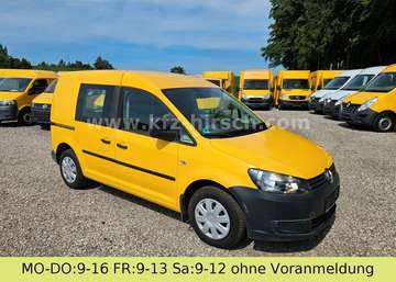 2.0 TDI 2xSchiebetüre EU5 Scheckheft
