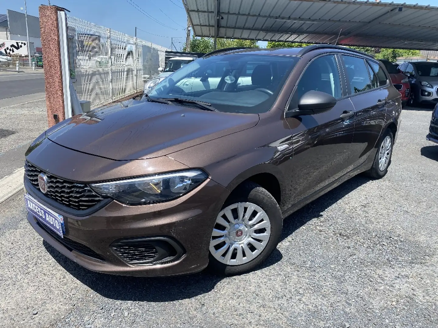 Fiat Tipo 1.4 95 ch - 1