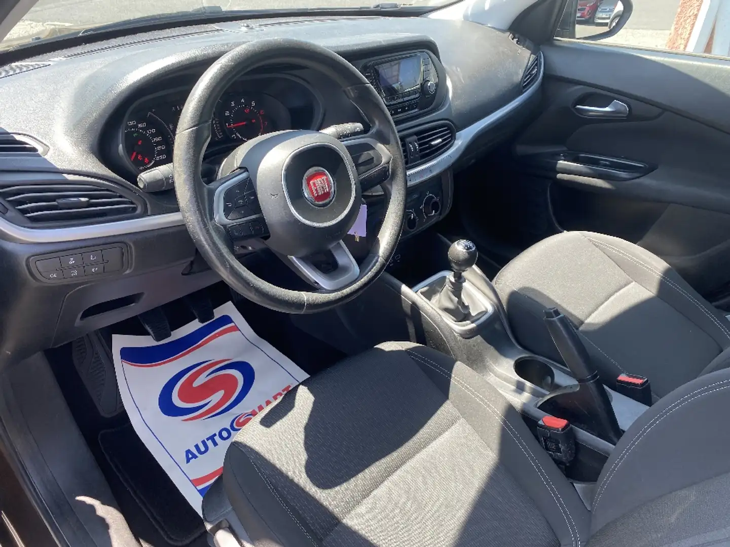 Fiat Tipo 1.4 95 ch - 2