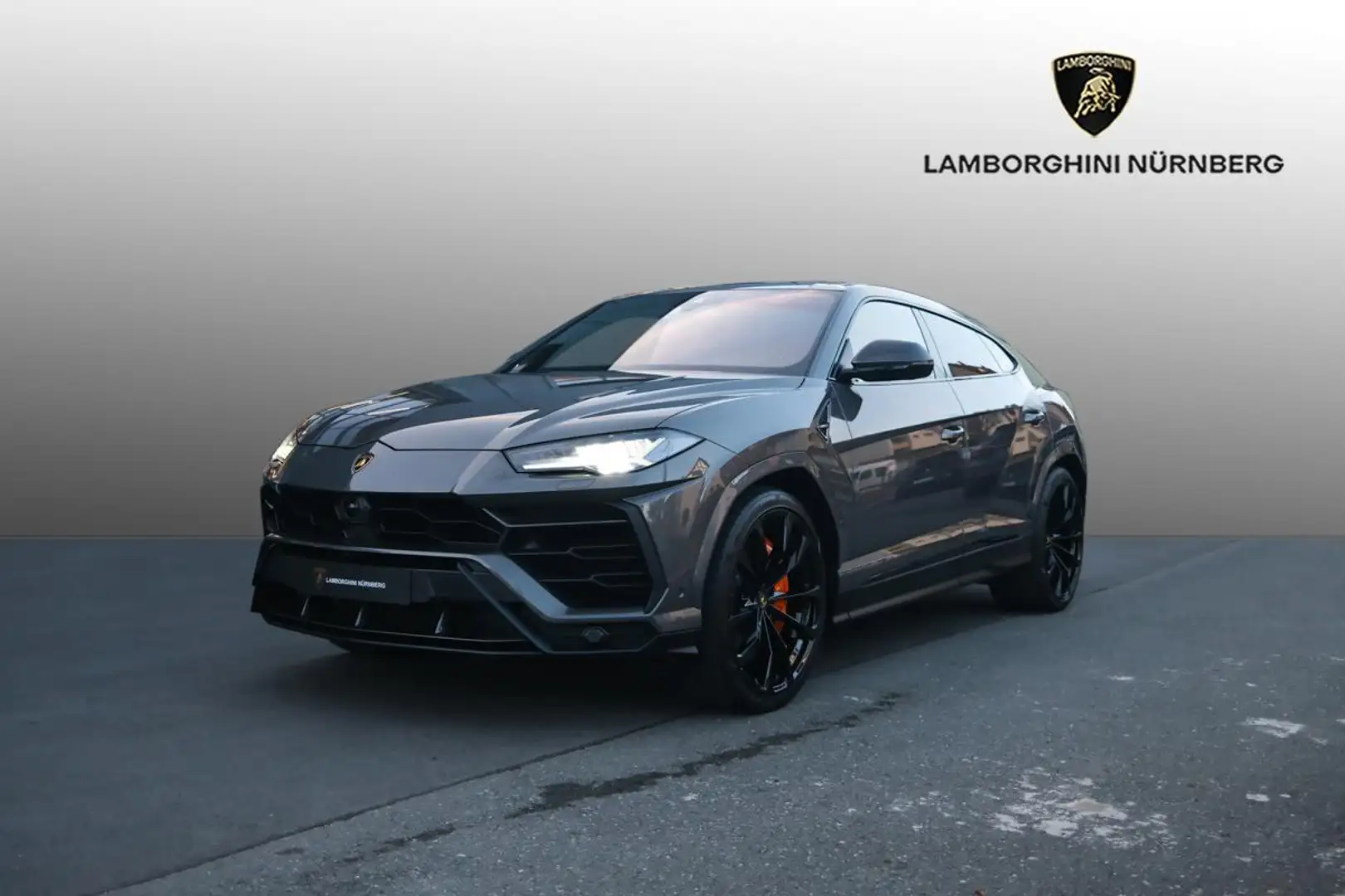 Lamborghini Urus MY22 | Grigio Keres | Lamborghini Nürnberg Grau - 1
