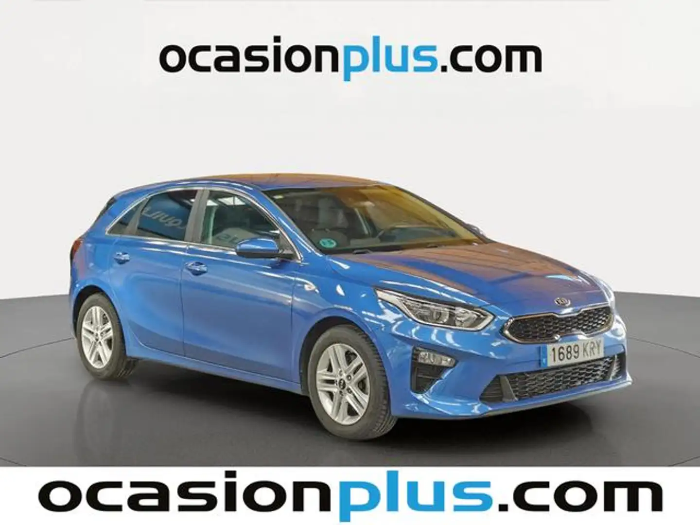 Kia Ceed / cee'd SW 1.0 T-GDI Eco-Dynamics Drive Azul - 2