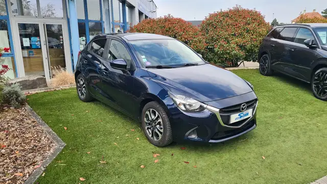 Mazda 2 1.5 SKYACTIV-G 90 DYNAMIQUE