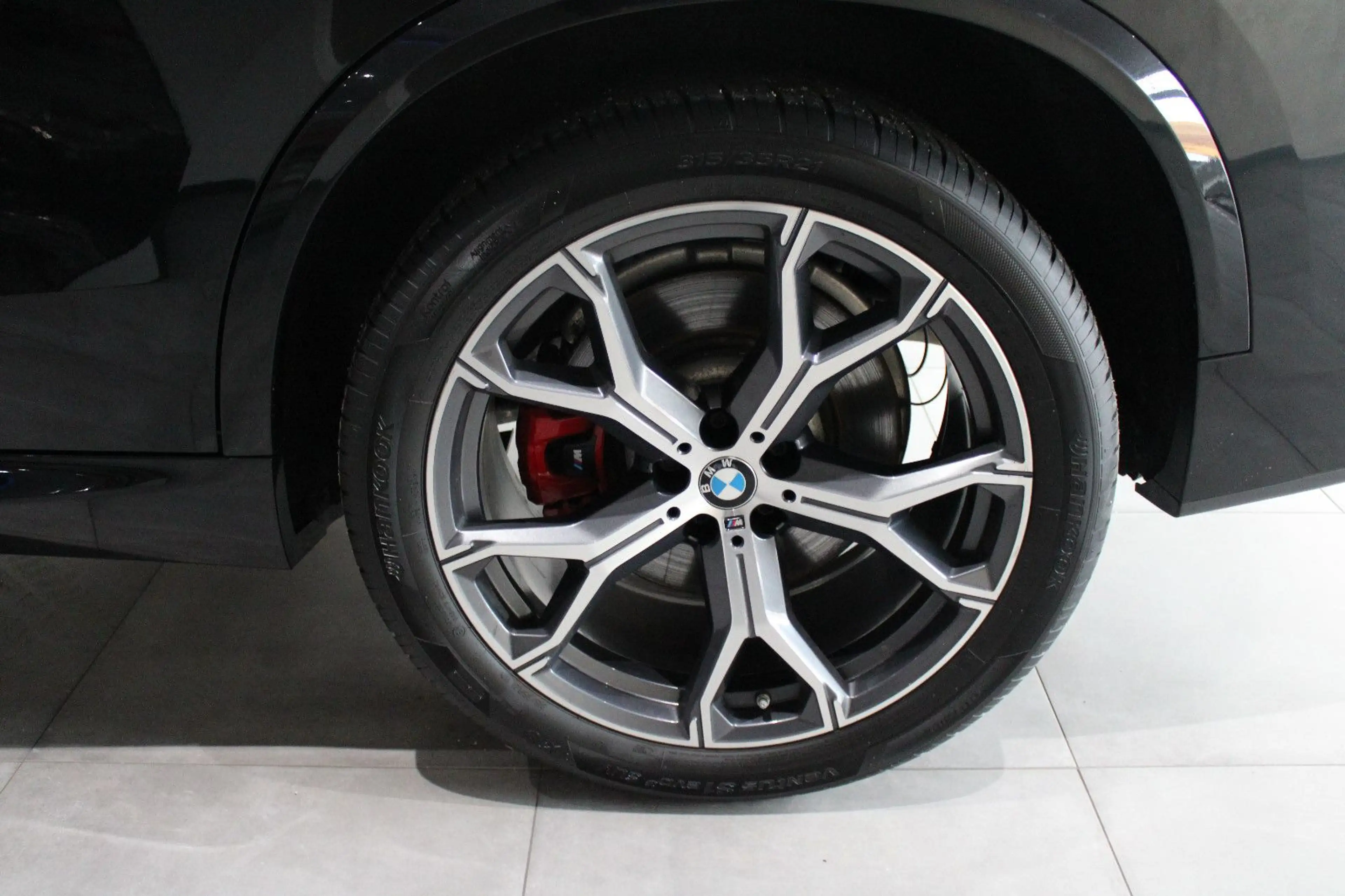 BMW X5 xDrive40d M-SPORTPAKET INDIVIDUAL *I.HAND* — photo 13