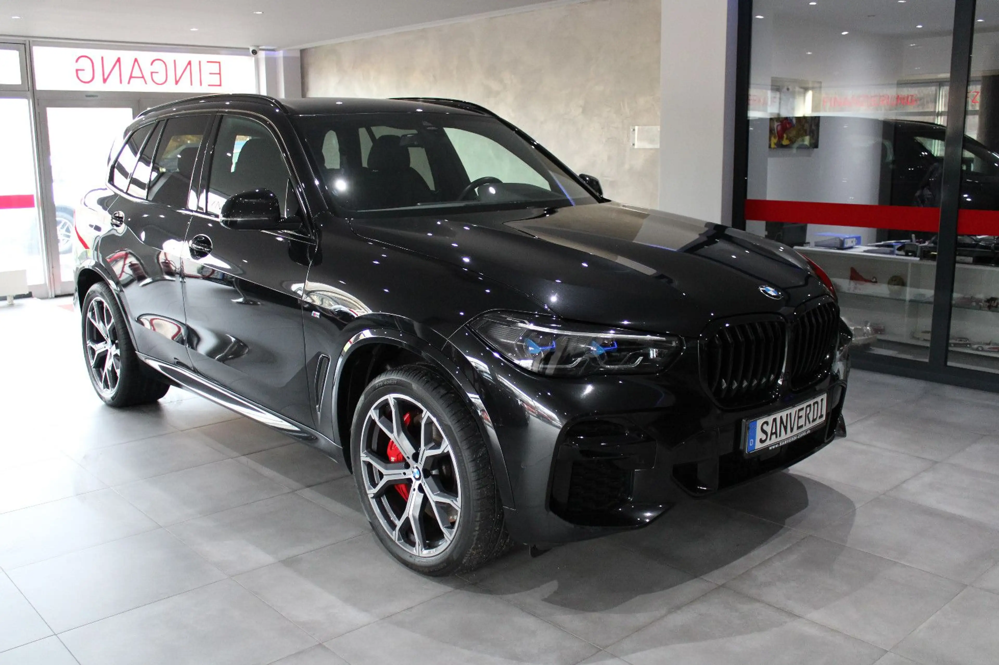 BMW X5 xDrive40d M-SPORTPAKET INDIVIDUAL *I.HAND* — photo 2