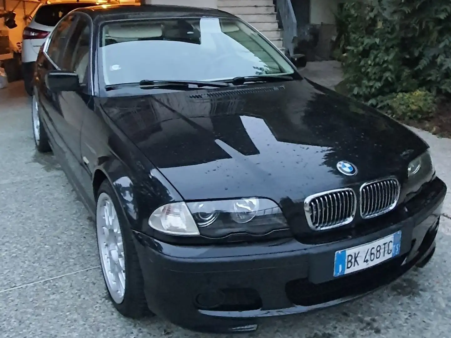 BMW 328 328i Negro - 2