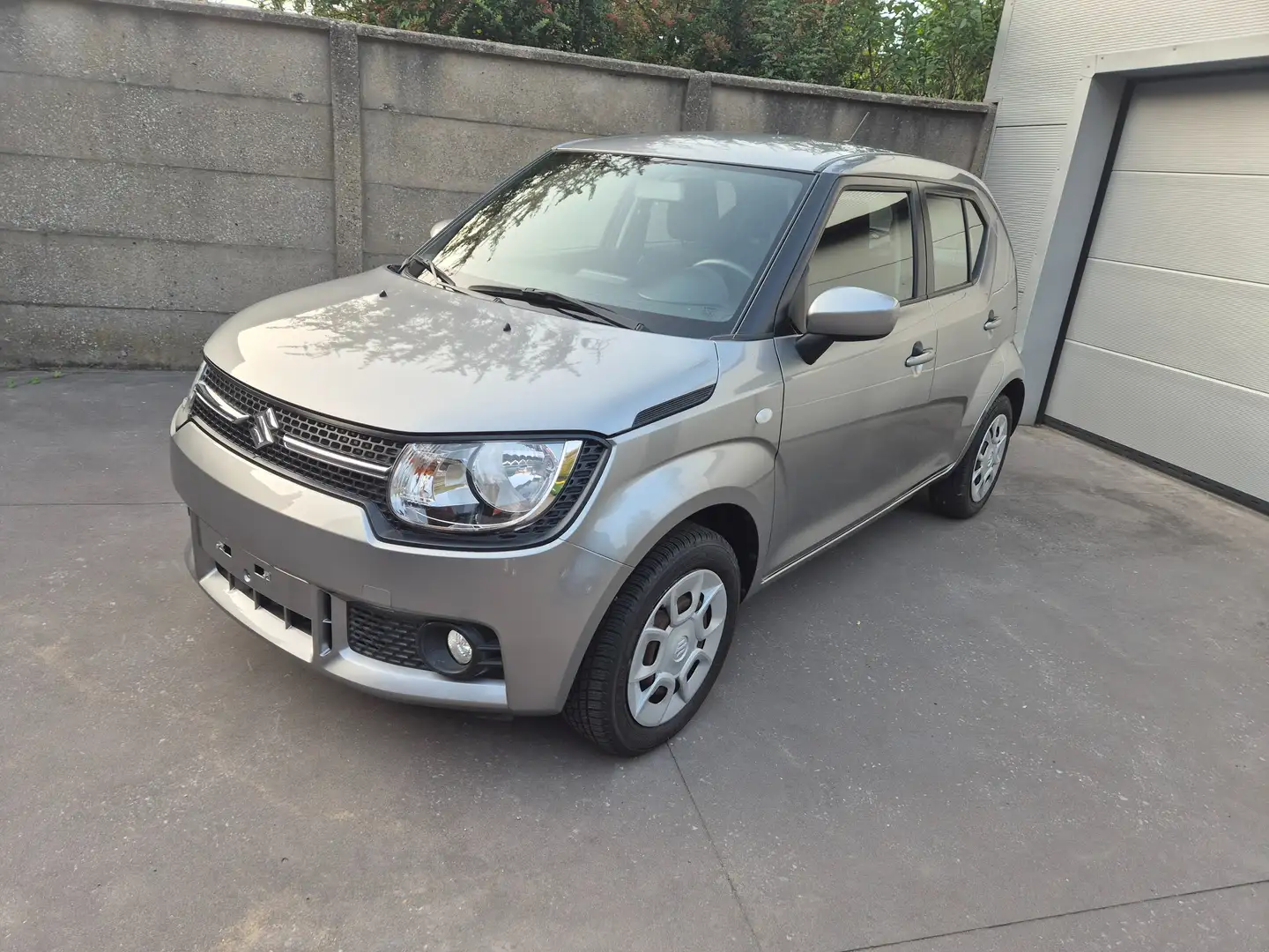 Suzuki Ignis Ignis 1.2i GL (EU6d-TEMP) Garantie 12 mois. Silver - 1