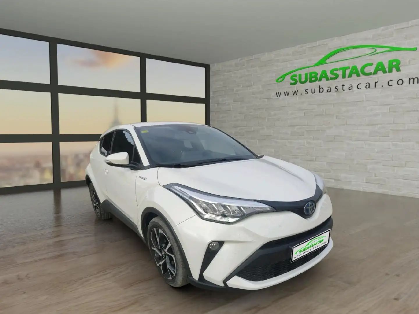 Toyota C-HR 125H Advance Wit - 2
