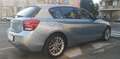BMW 120 Serie 1 F/20-21 2011 120d 5p Sport Blu/Azzurro - thumbnail 8