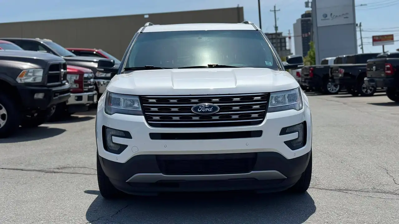 Ford Explorer fotografie Ford Explorer