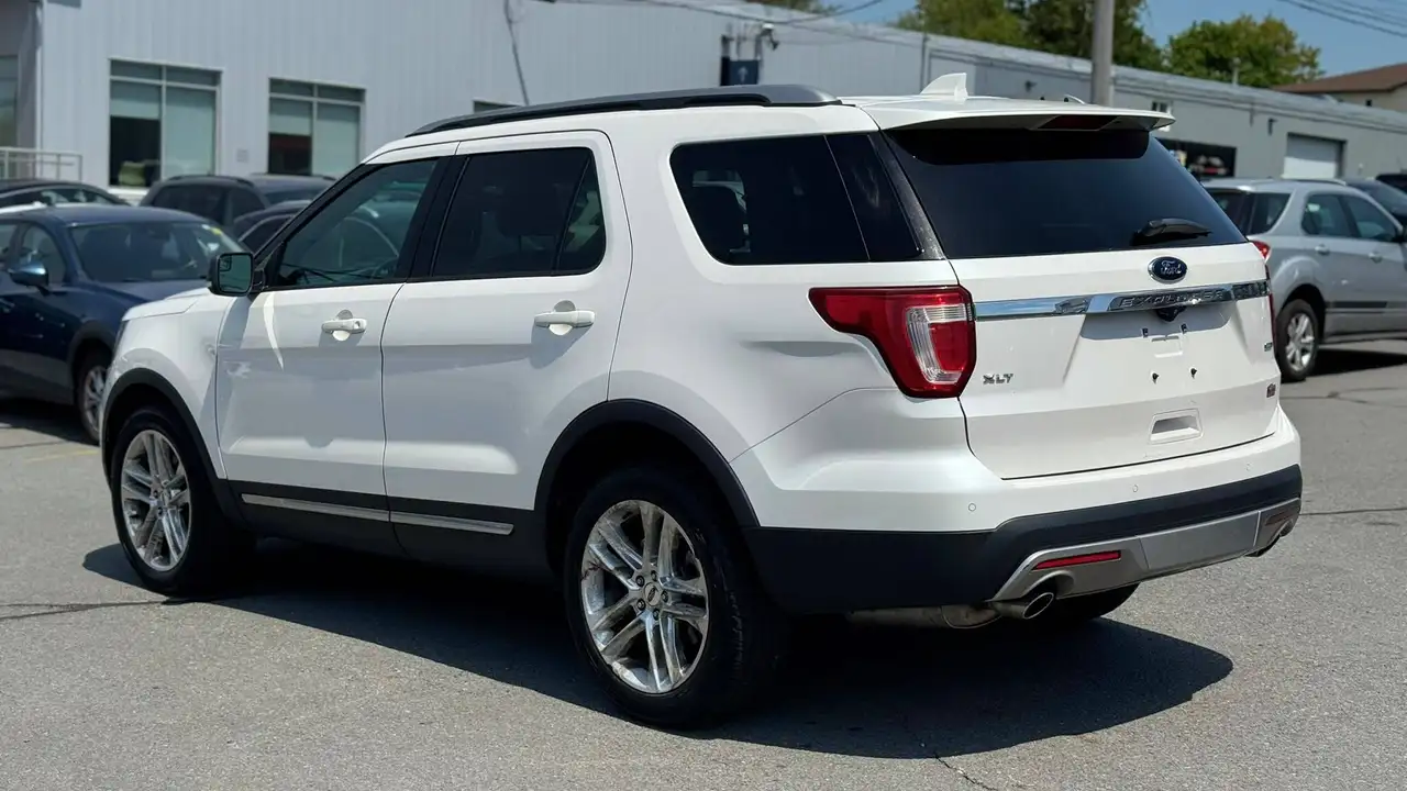 Ford Explorer fotografie Ford Explorer