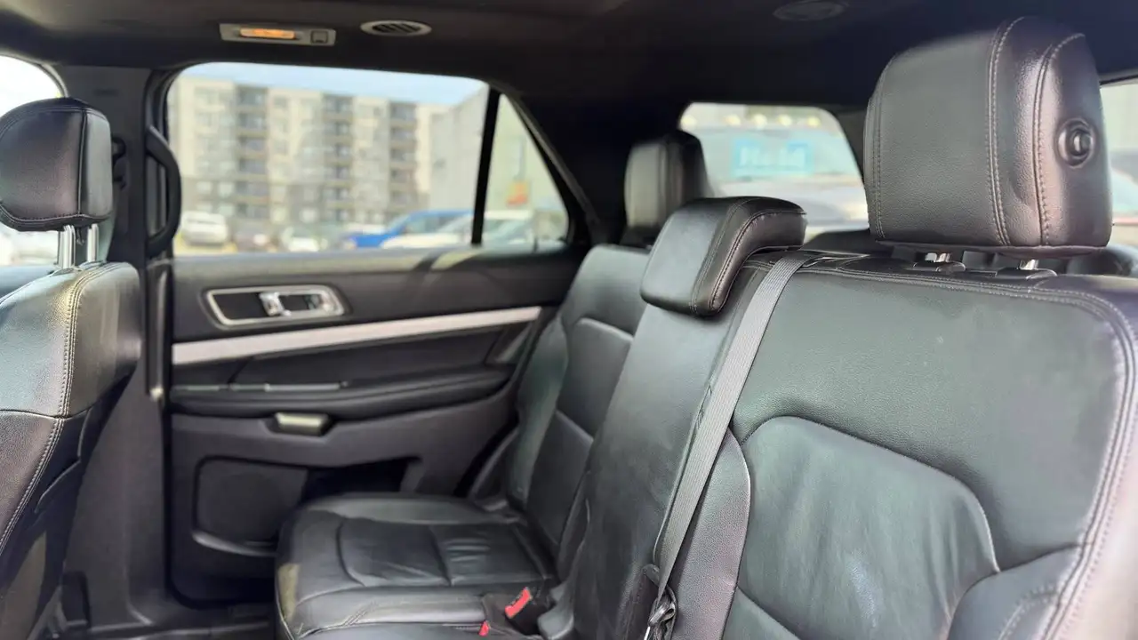 Ford Explorer fotografie Ford Explorer
