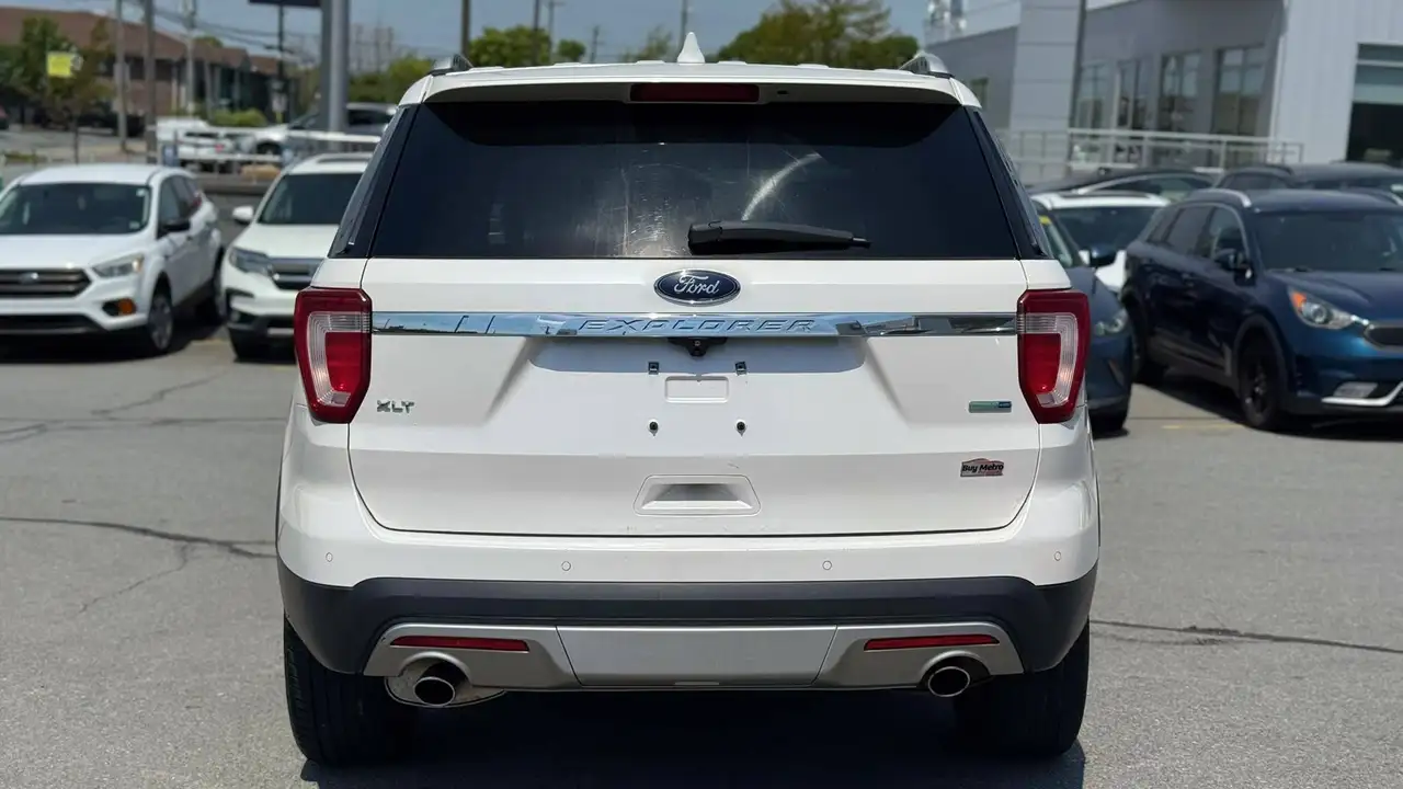 Ford Explorer fotografie Ford Explorer