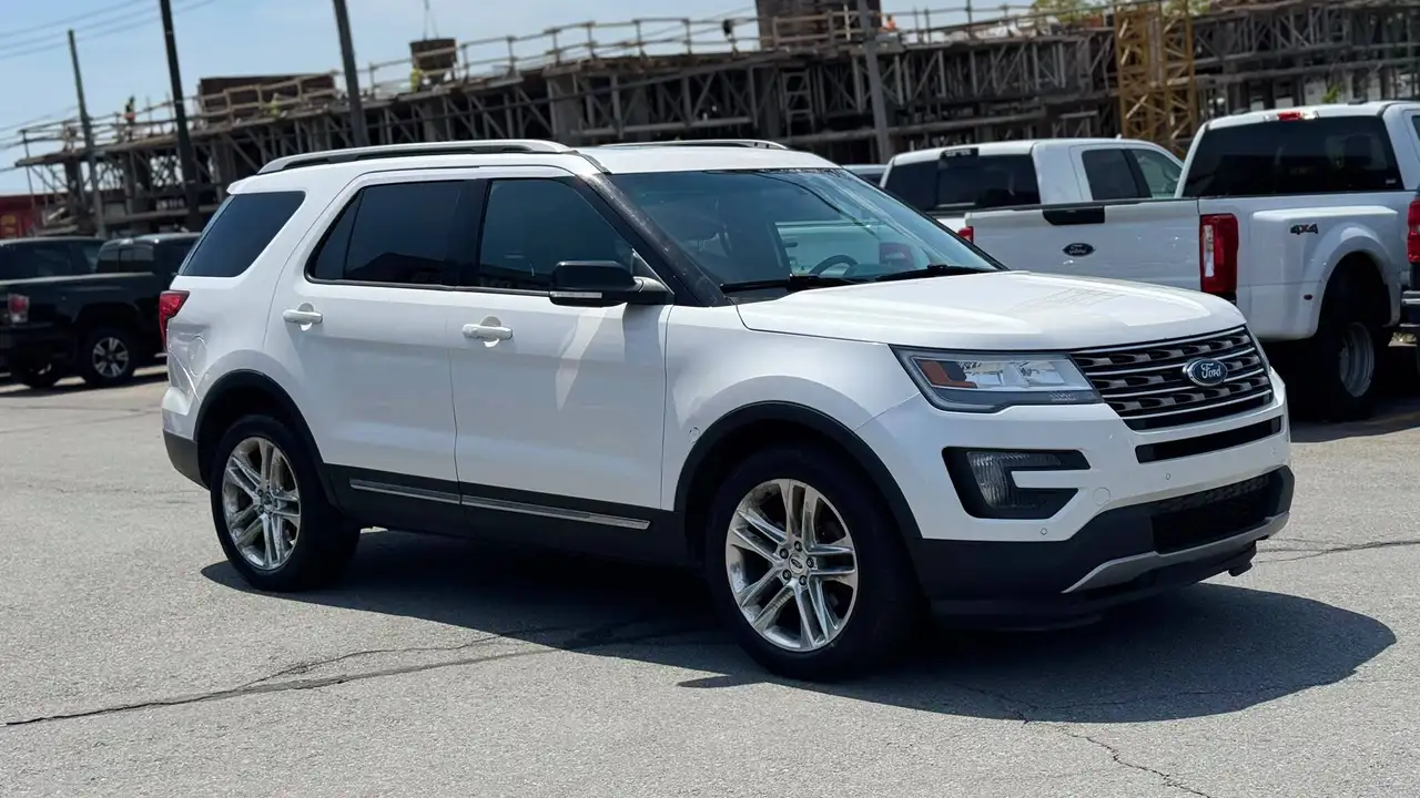 Ford Explorer fotografie Ford Explorer