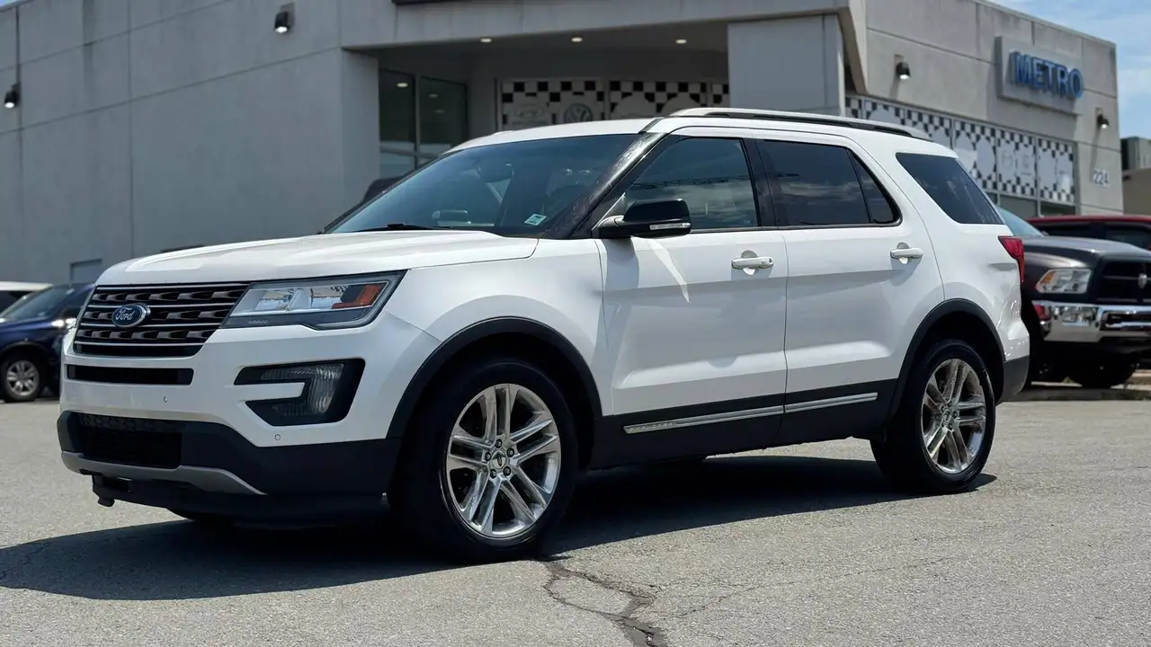 Ford Explorer fotografie Ford Explorer