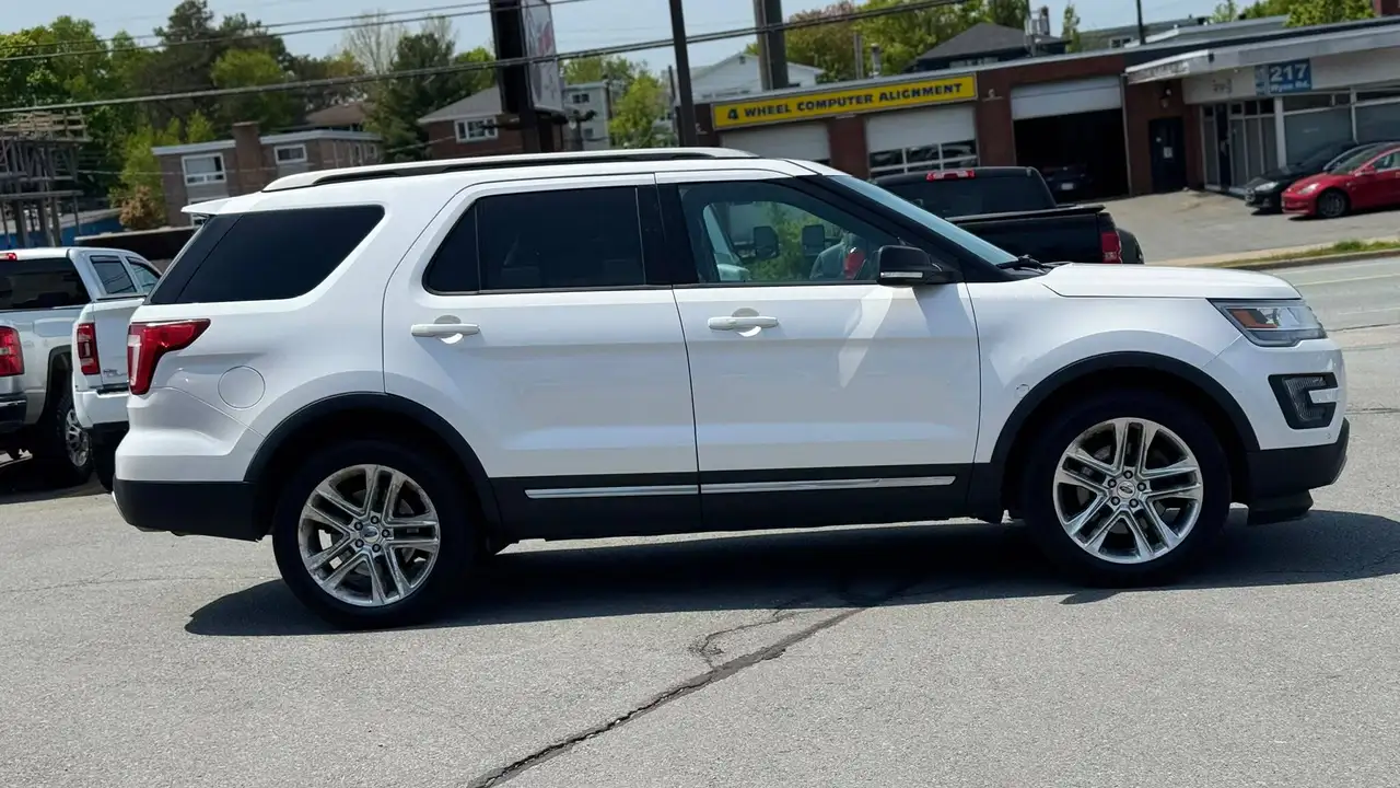 Ford Explorer fotografie Ford Explorer