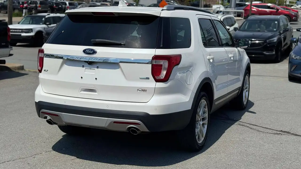 Ford Explorer fotografie Ford Explorer