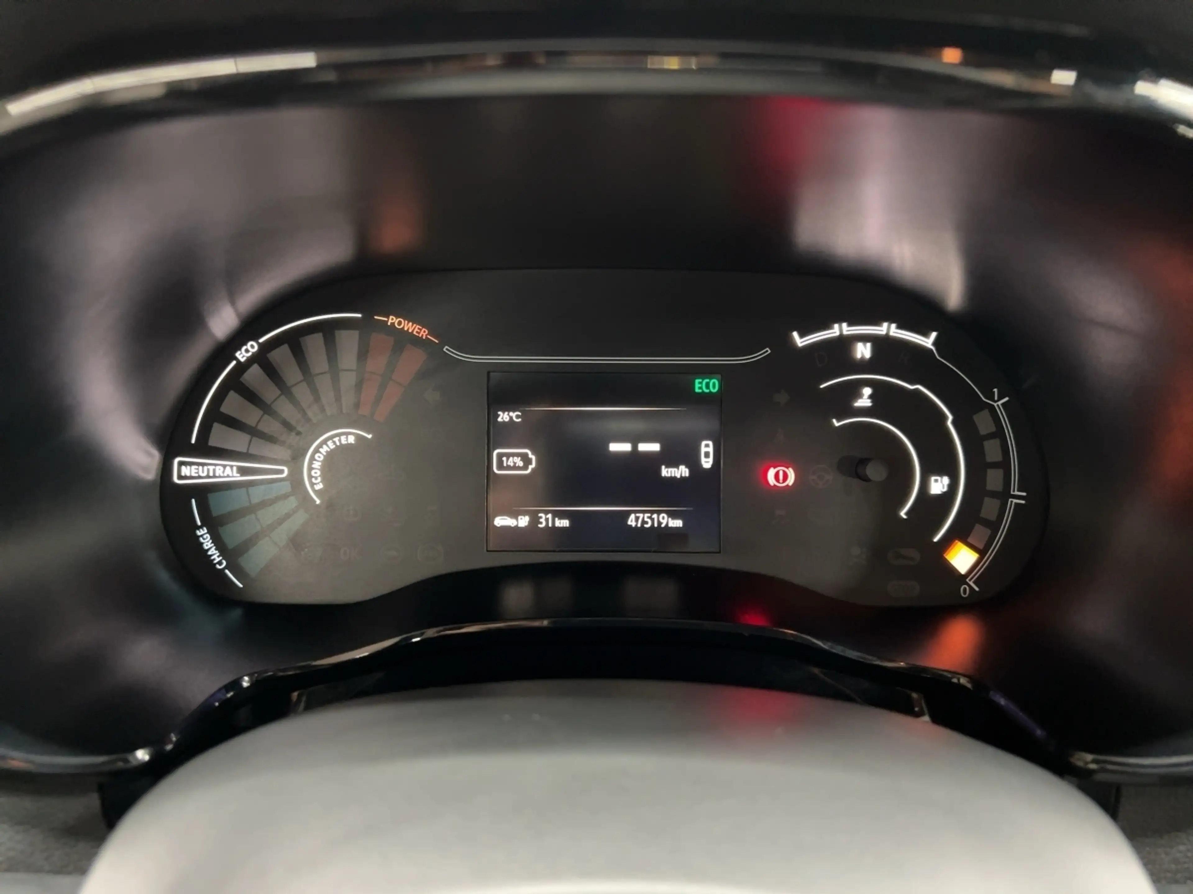 Dacia Spring ELECTRIC ESSENTIAL 27kWh CCS RÜCKFAHRKAMERA — photo 2
