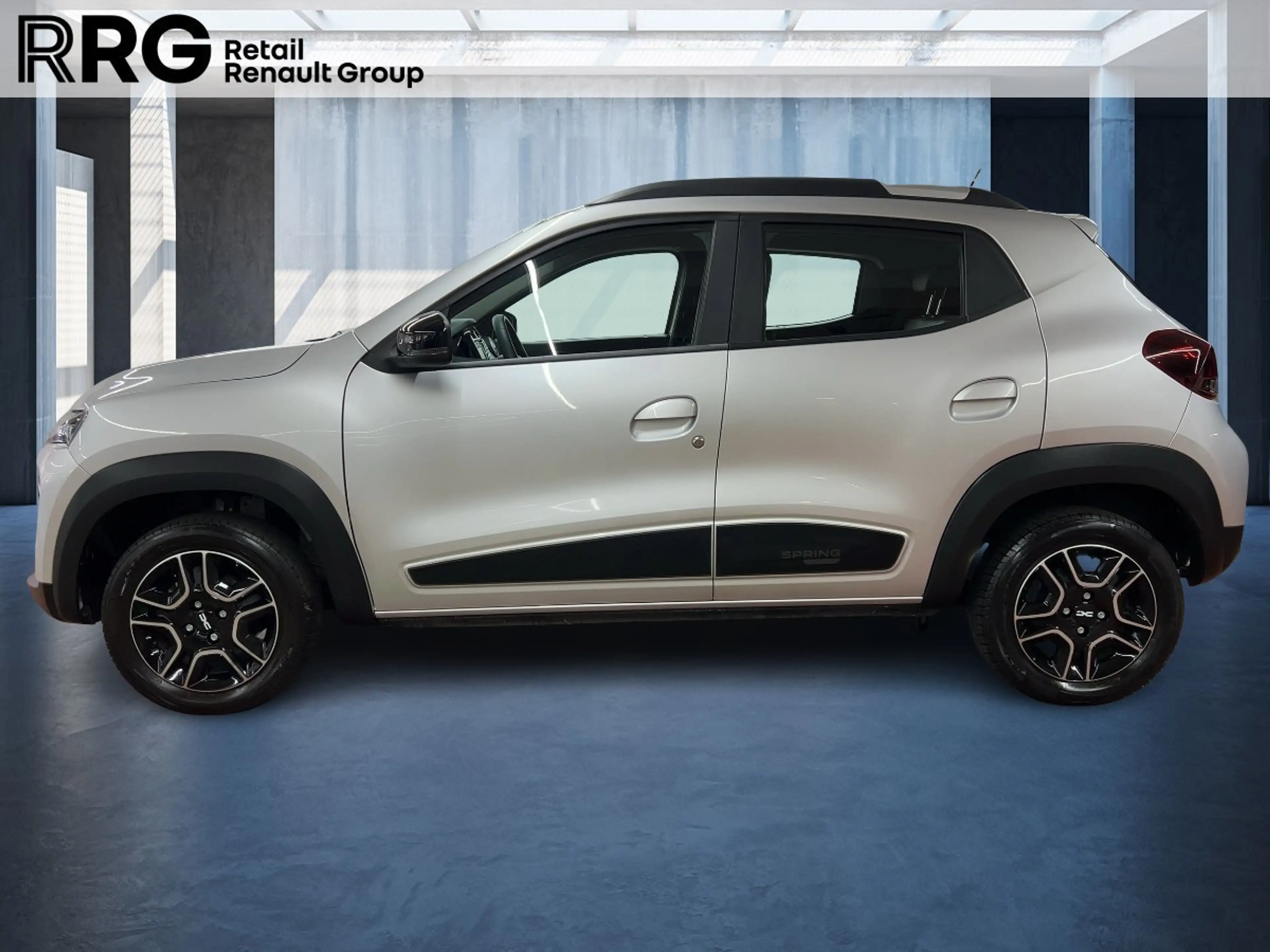 Dacia Spring ELECTRIC ESSENTIAL 27kWh CCS RÜCKFAHRKAMERA — photo 6