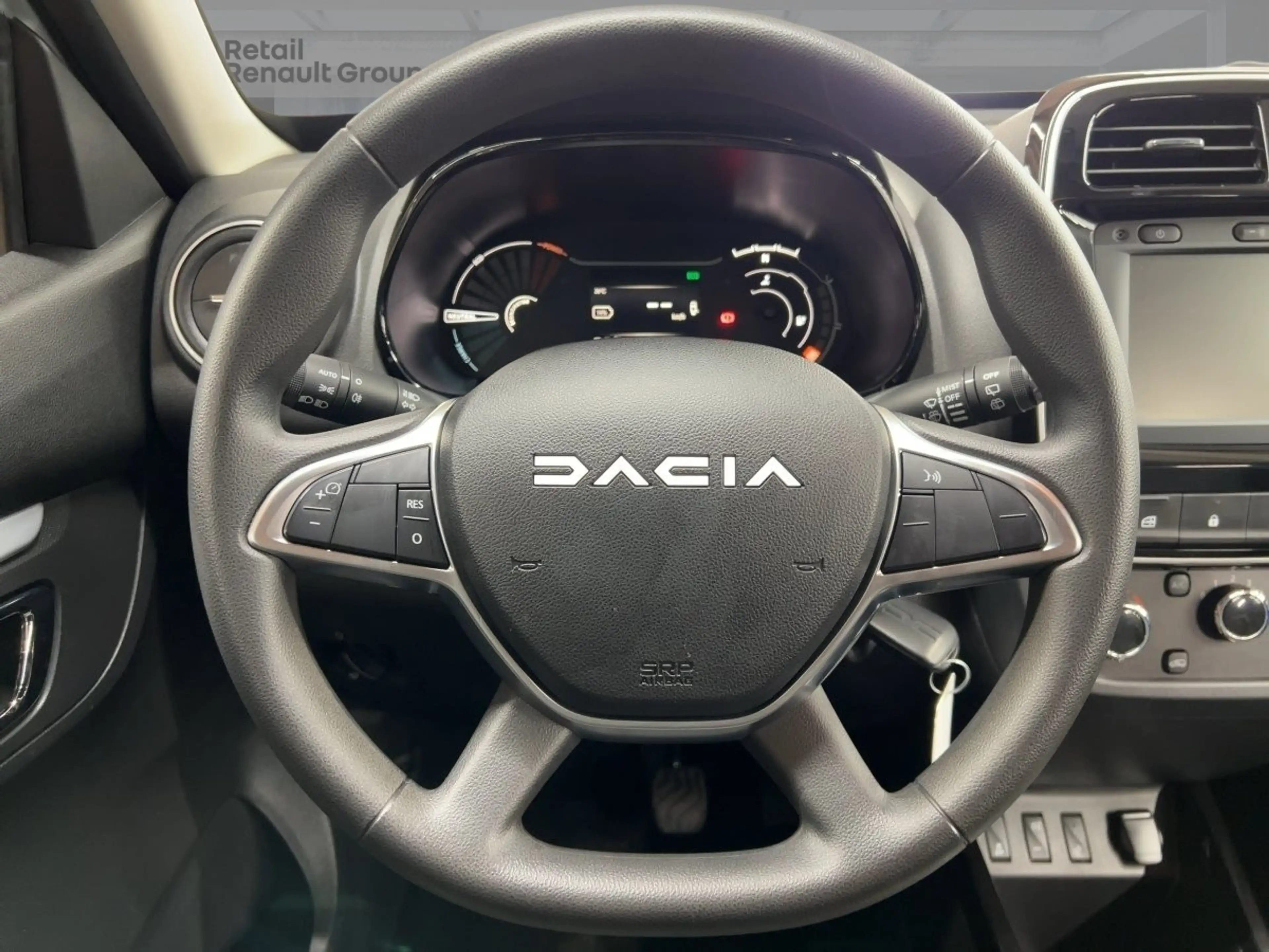 Dacia Spring ELECTRIC ESSENTIAL 27kWh CCS RÜCKFAHRKAMERA — photo 15