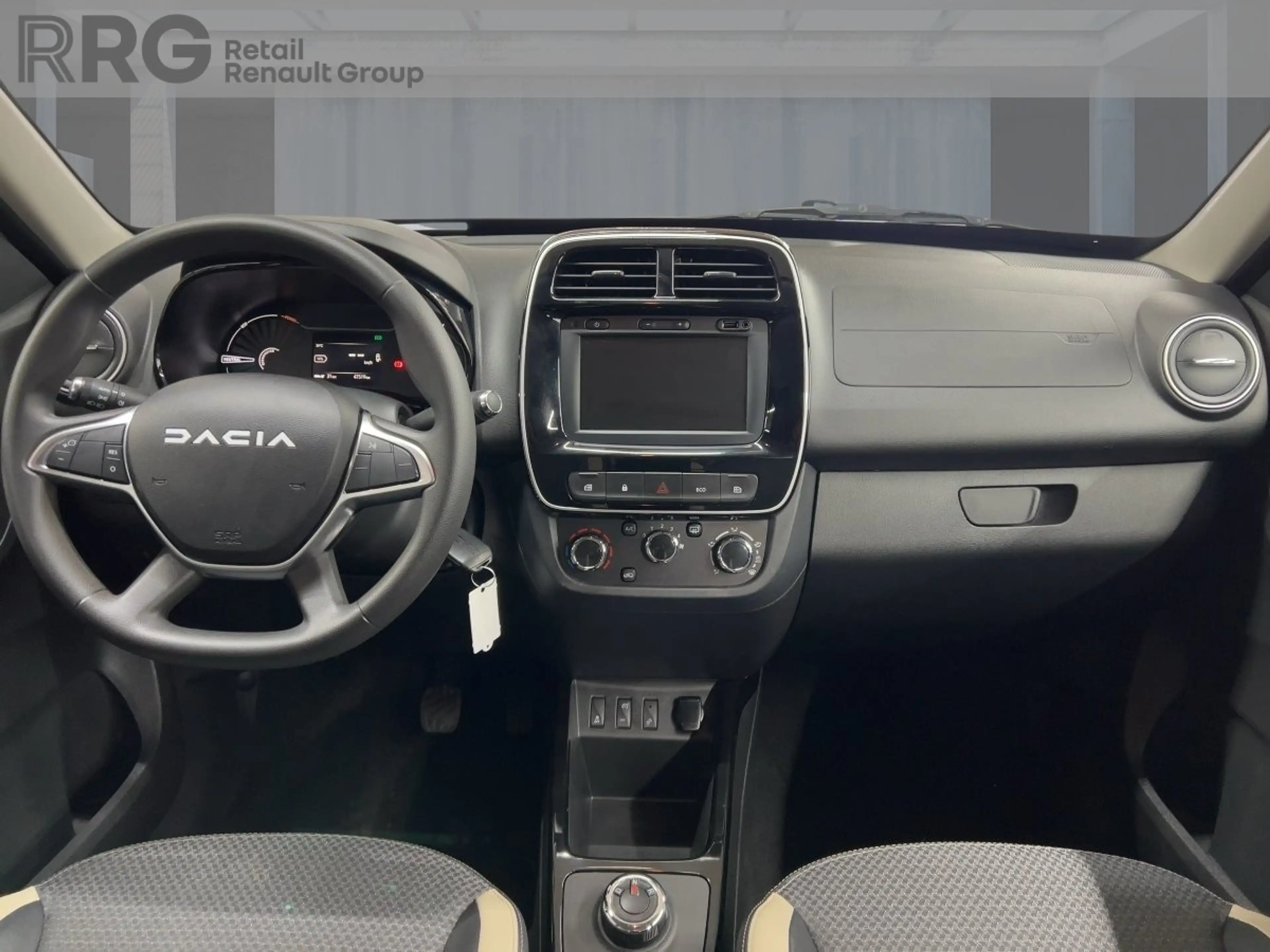 Dacia Spring ELECTRIC ESSENTIAL 27kWh CCS RÜCKFAHRKAMERA — photo 14