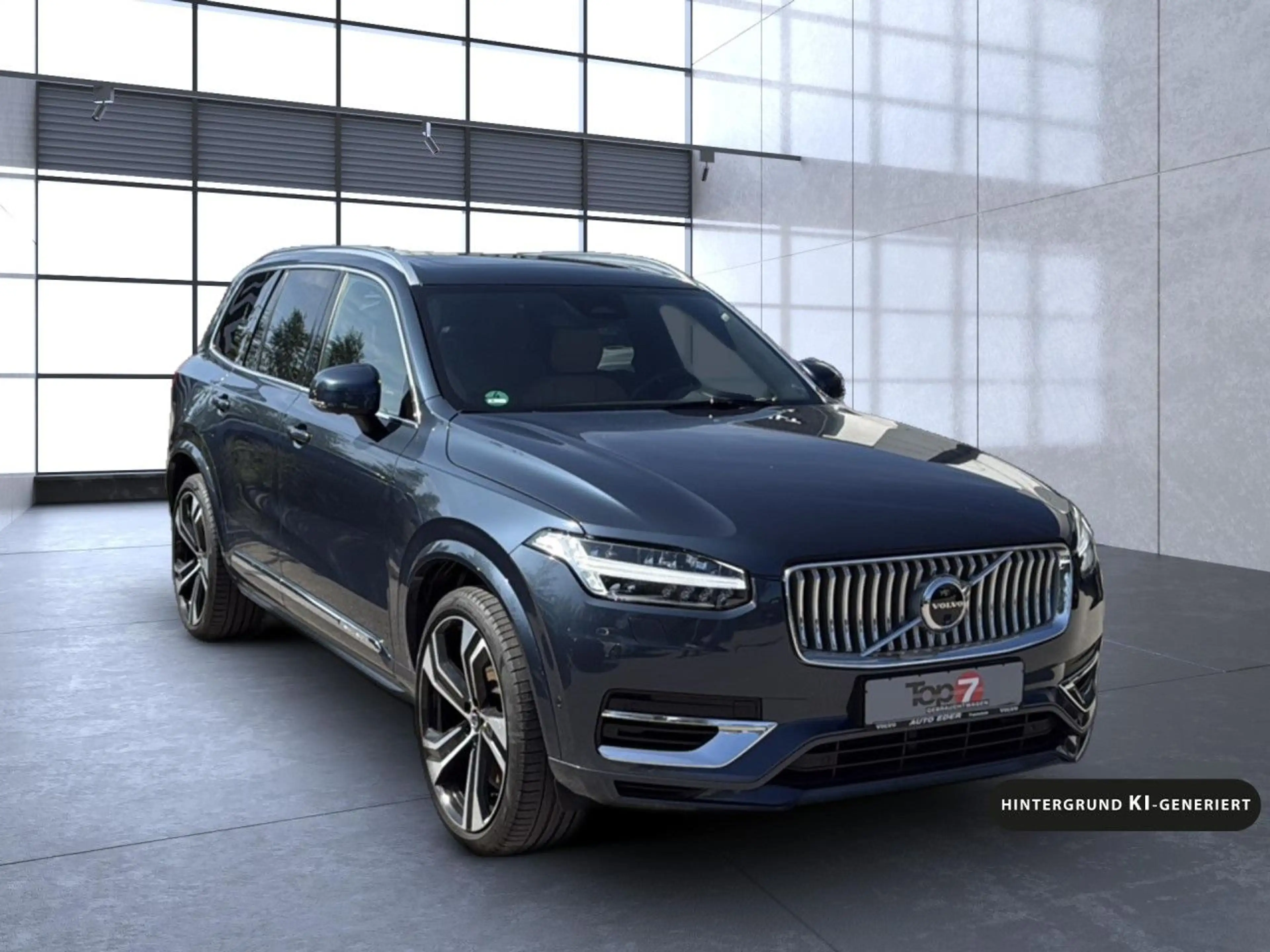 Volvo XC90 XC 90 Ultimate Bright Recharge Plug-In Hybrid AWD — photo 5