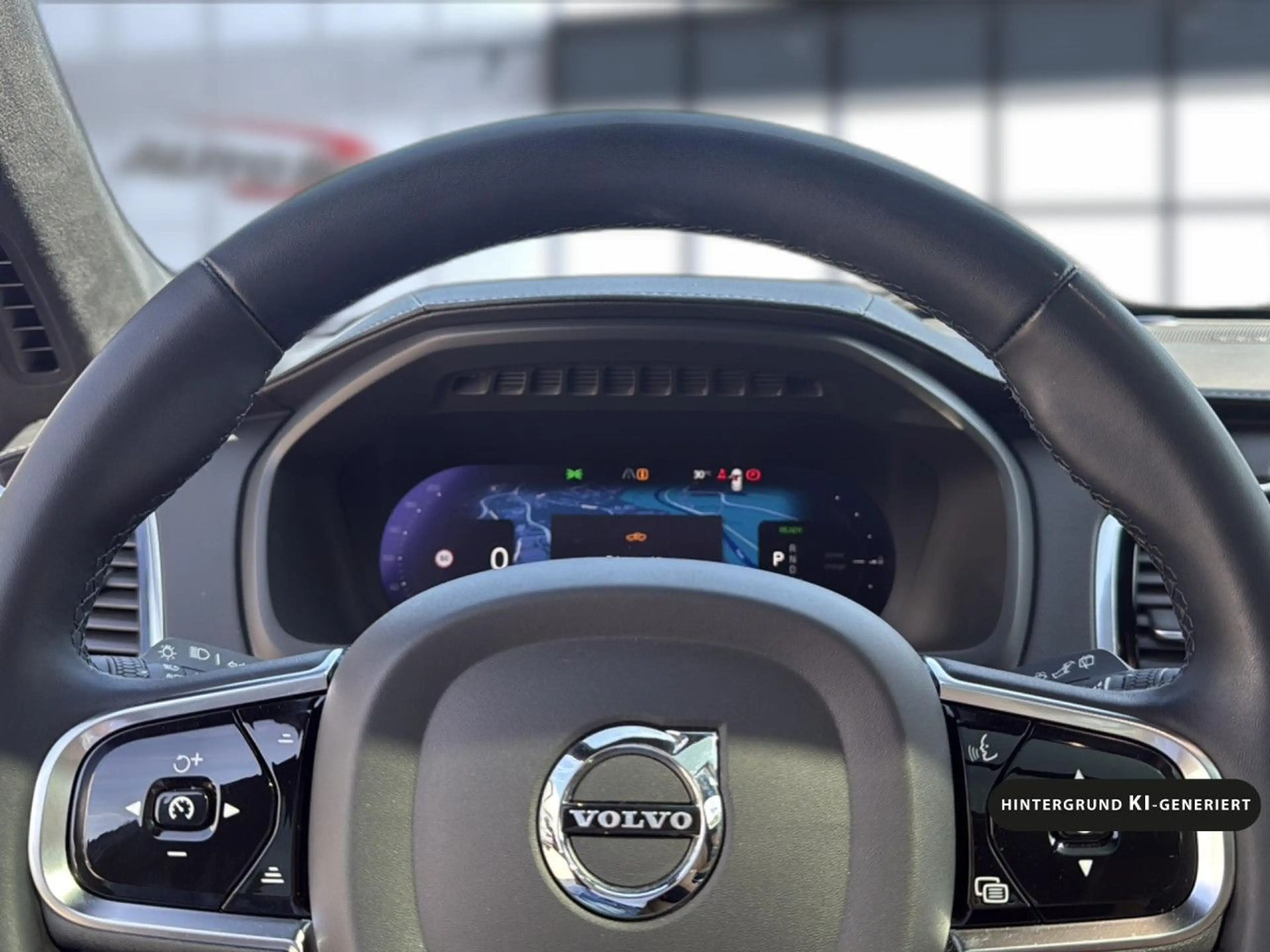 Volvo XC90 XC 90 Ultimate Bright Recharge Plug-In Hybrid AWD — photo 12