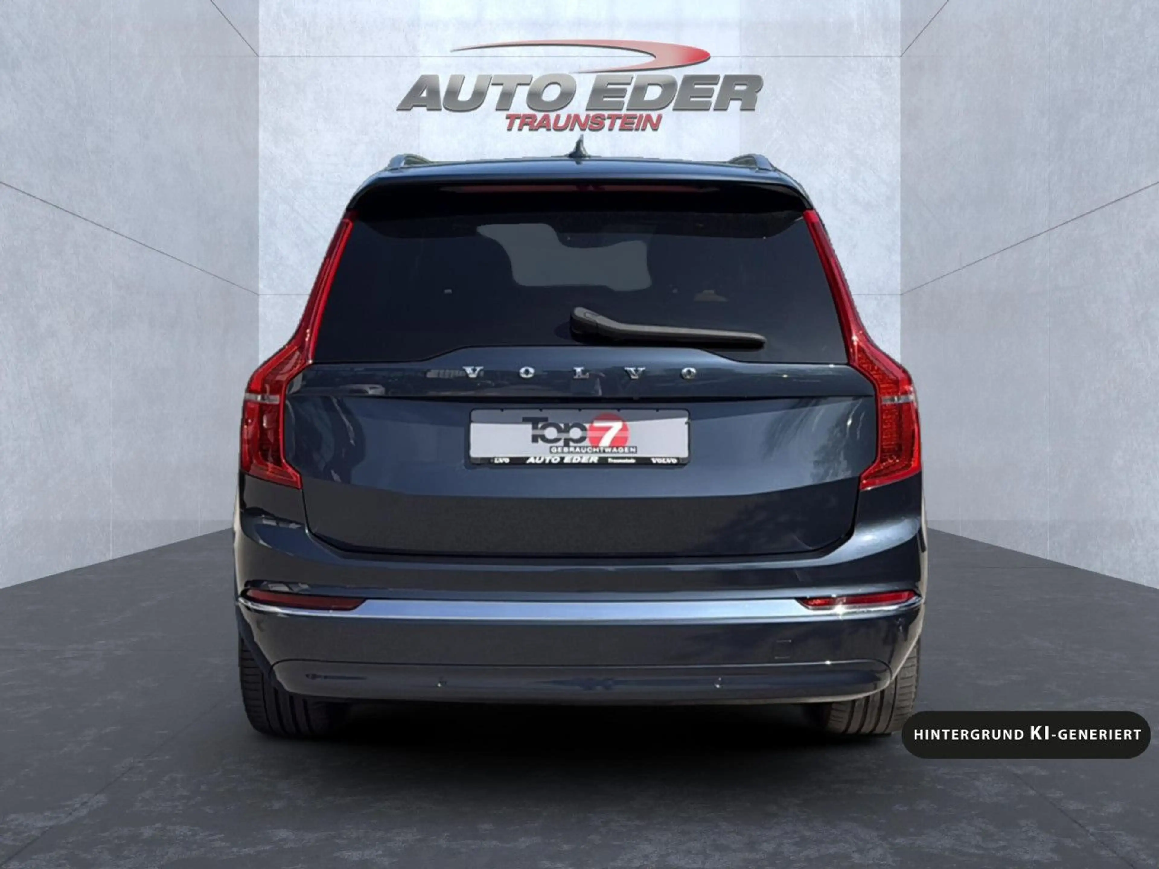 Volvo XC90 XC 90 Ultimate Bright Recharge Plug-In Hybrid AWD — photo 7