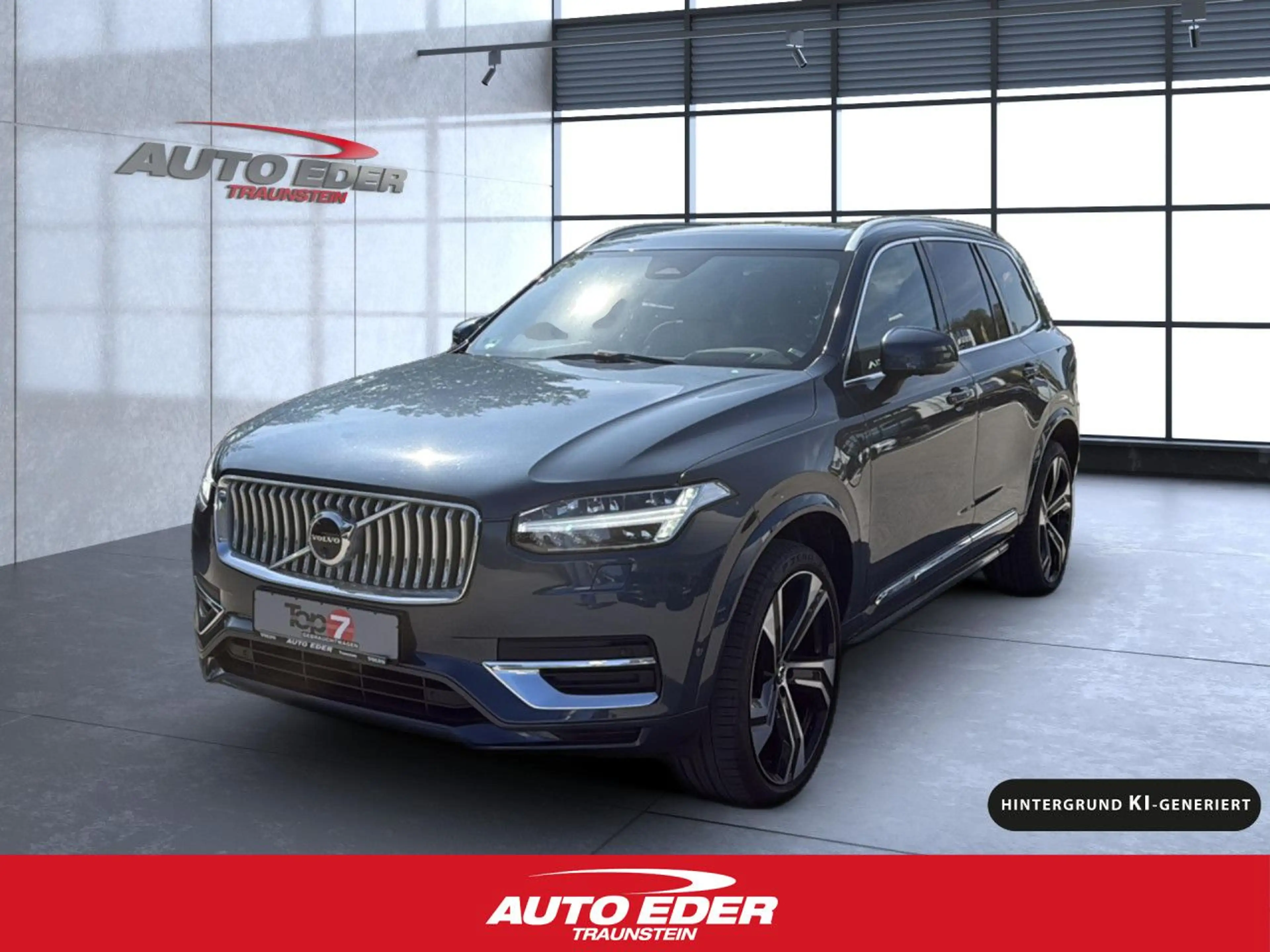 Volvo XC90 XC 90 Ultimate Bright Recharge Plug-In Hybrid AWD