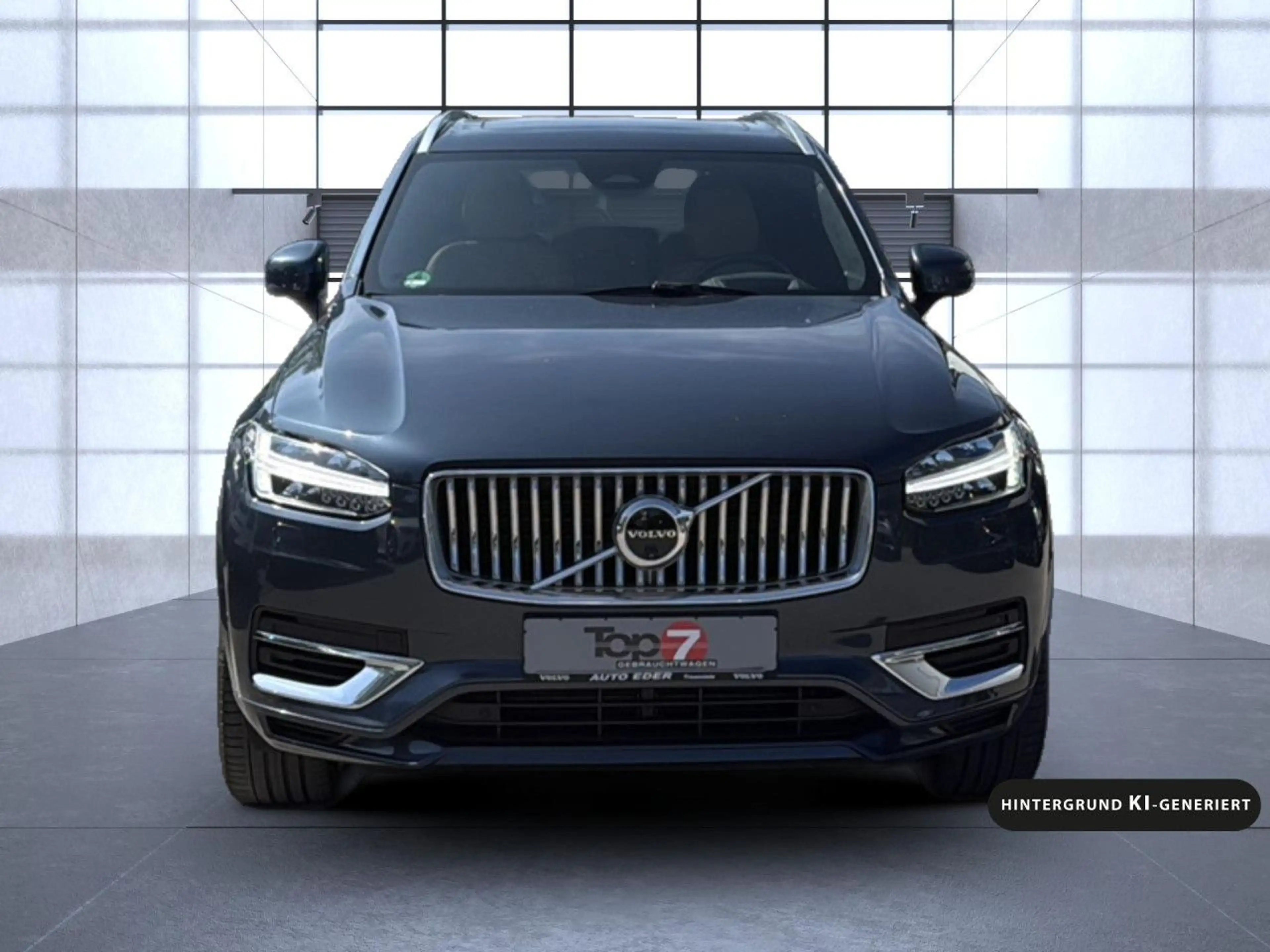 Volvo XC90 XC 90 Ultimate Bright Recharge Plug-In Hybrid AWD — photo 6