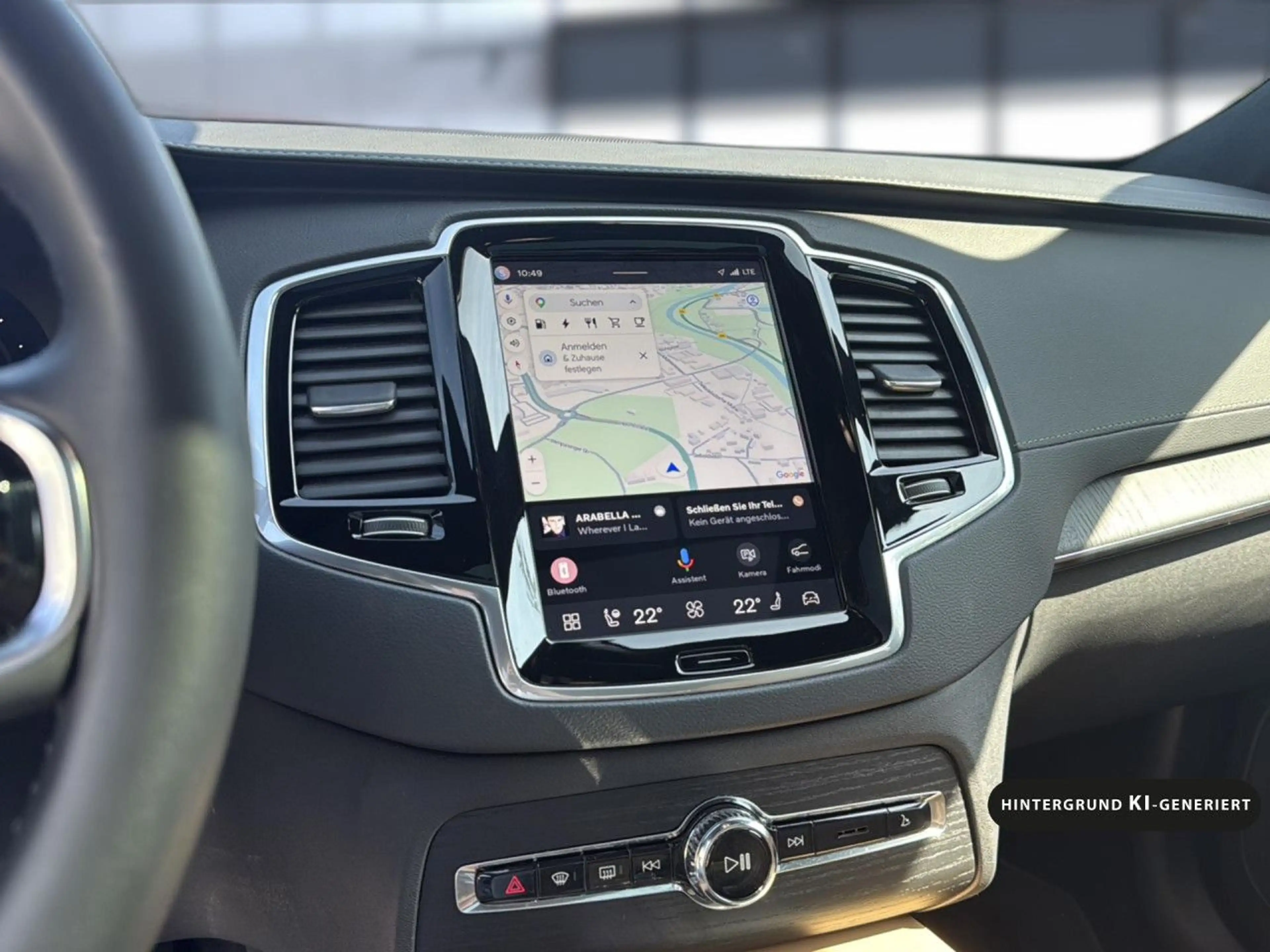 Volvo XC90 XC 90 Ultimate Bright Recharge Plug-In Hybrid AWD — photo 14