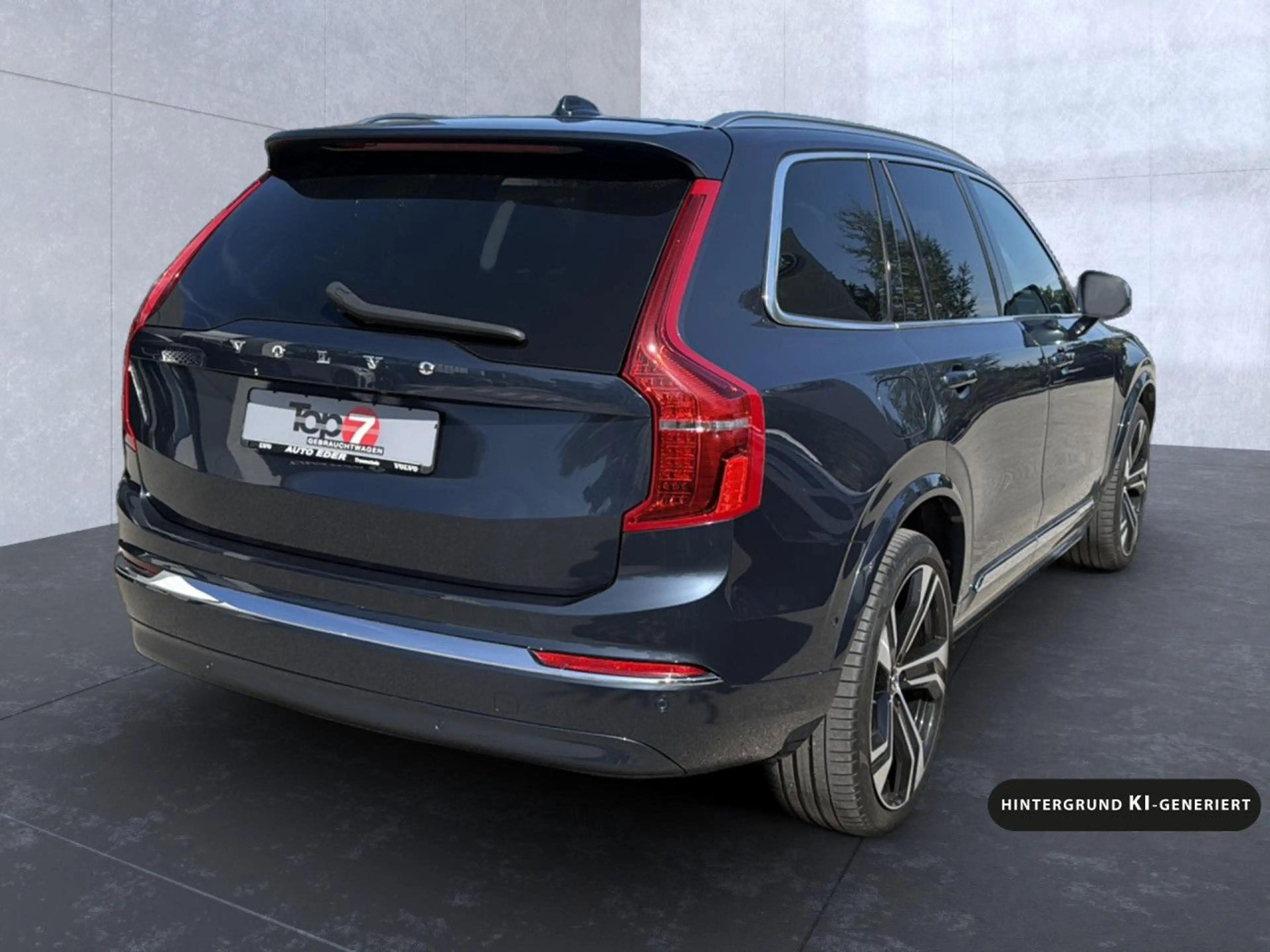 Volvo XC90 XC 90 Ultimate Bright Recharge Plug-In Hybrid AWD — photo 4