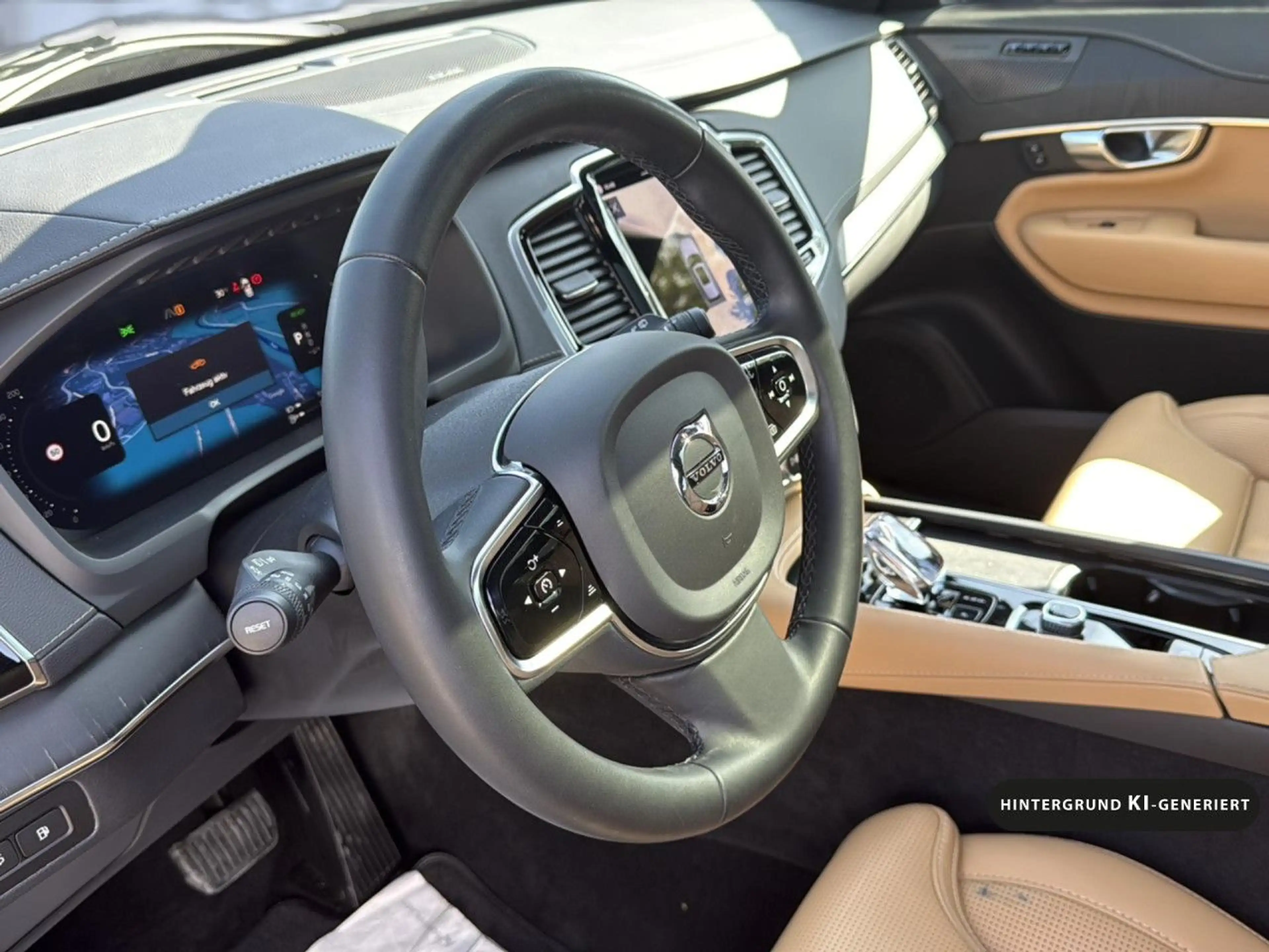 Volvo XC90 XC 90 Ultimate Bright Recharge Plug-In Hybrid AWD — photo 10