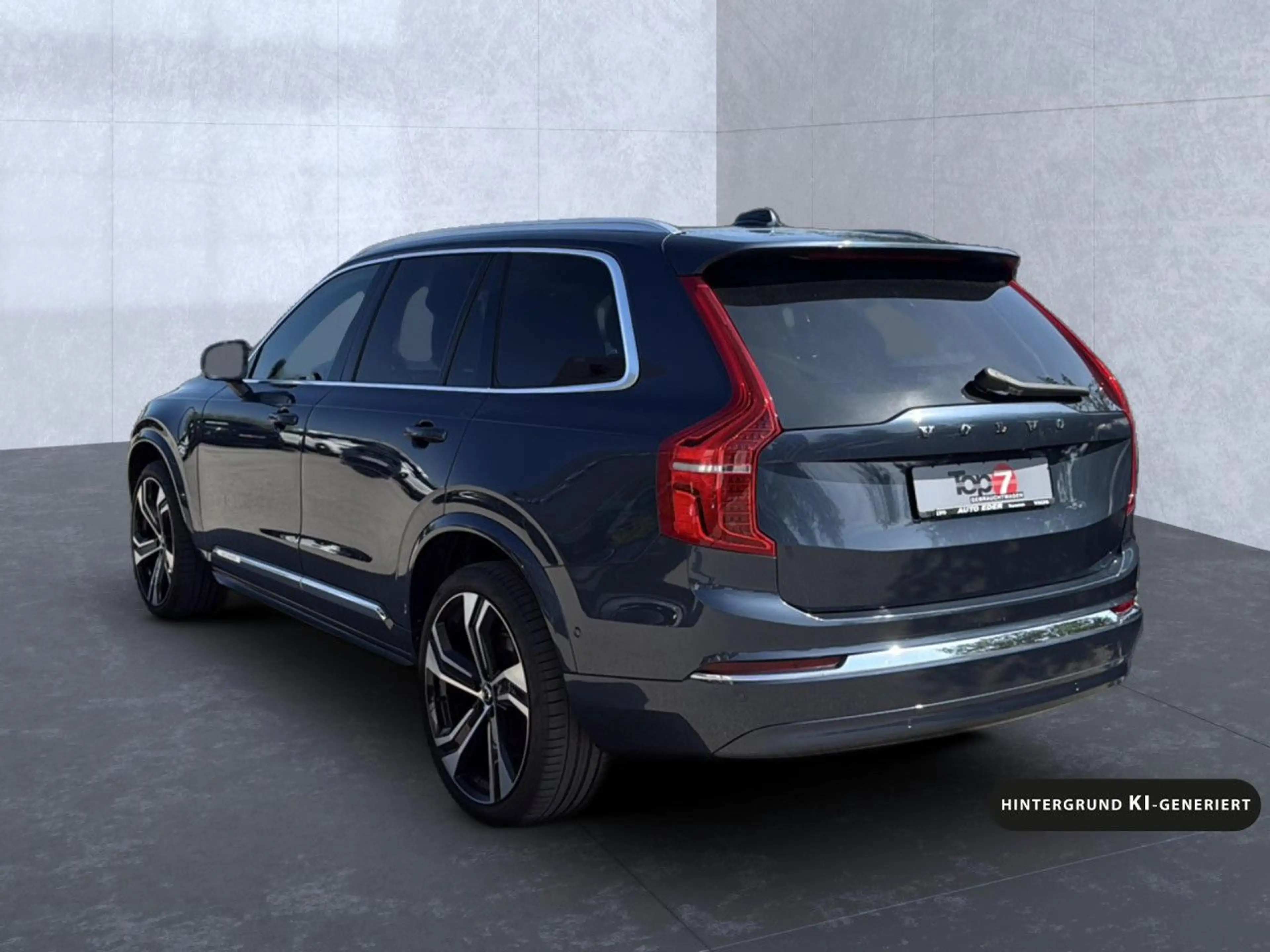 Volvo XC90 XC 90 Ultimate Bright Recharge Plug-In Hybrid AWD — photo 3