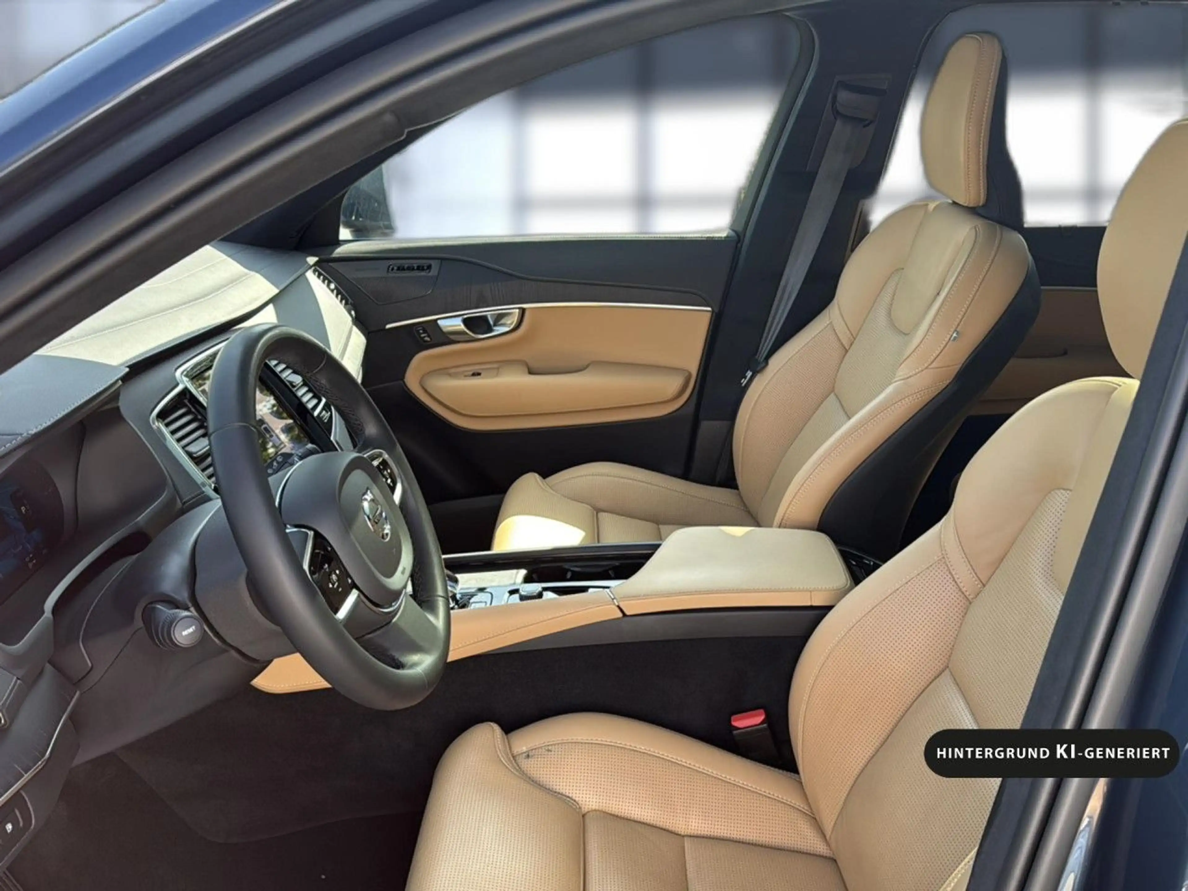 Volvo XC90 XC 90 Ultimate Bright Recharge Plug-In Hybrid AWD — photo 9